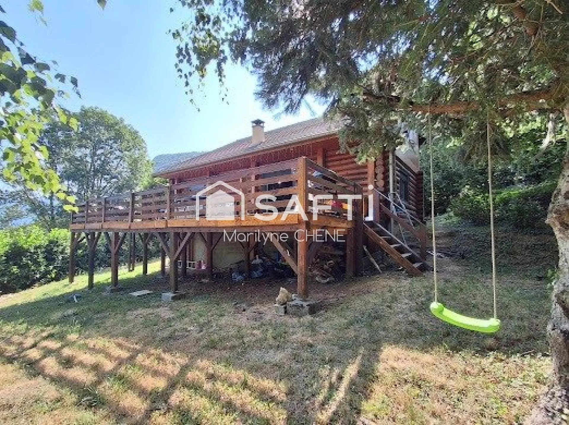 Maison à vendre, 98m², Saint-Joseph-de-Rivière