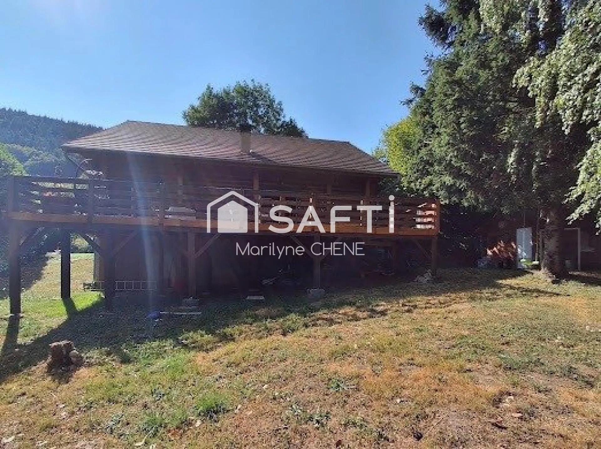Maison à vendre, 98m², Saint-Joseph-de-Rivière