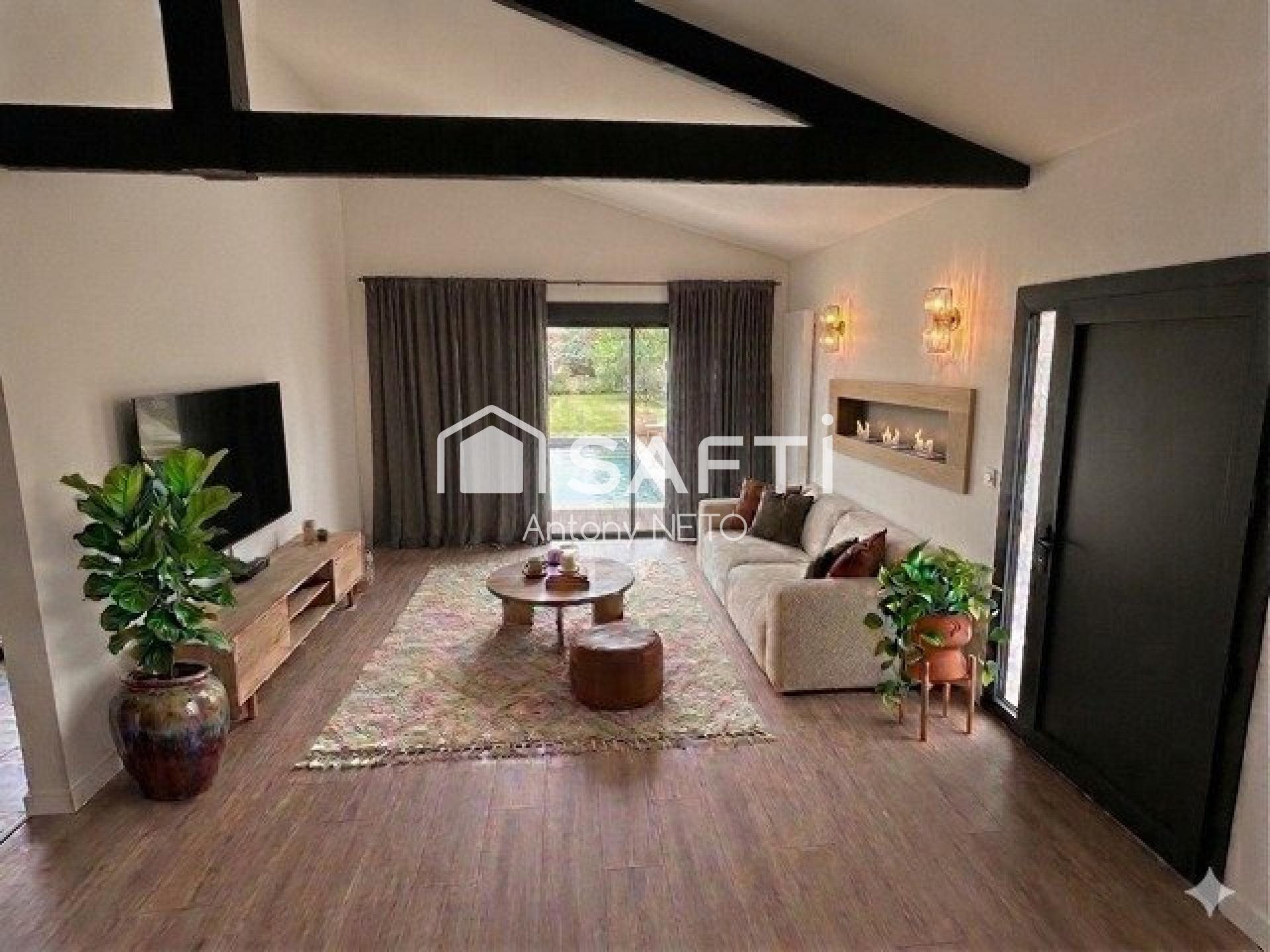 Maison à vendre, 125m², Le Teich