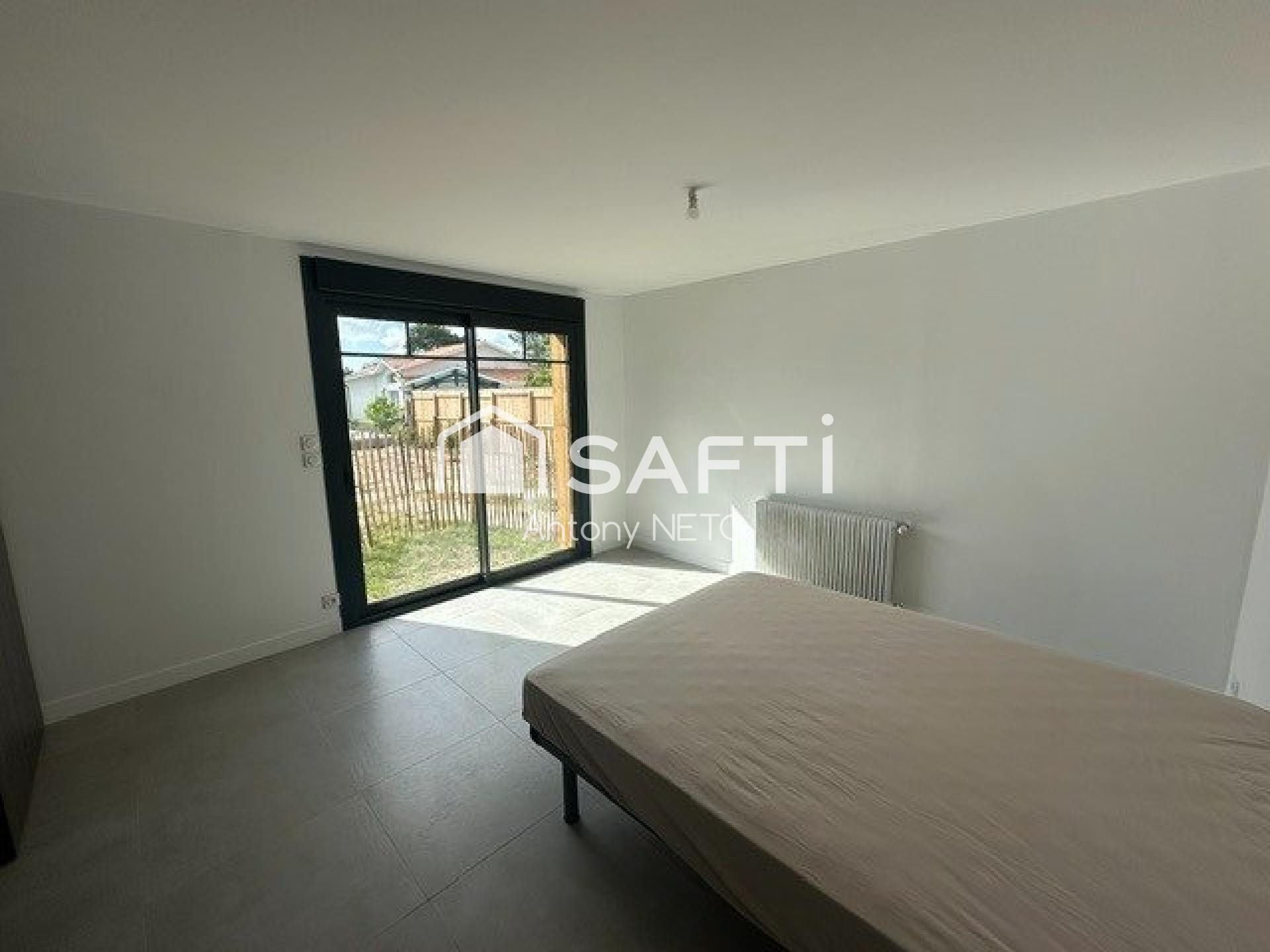 Maison à vendre, 125m², Le Teich