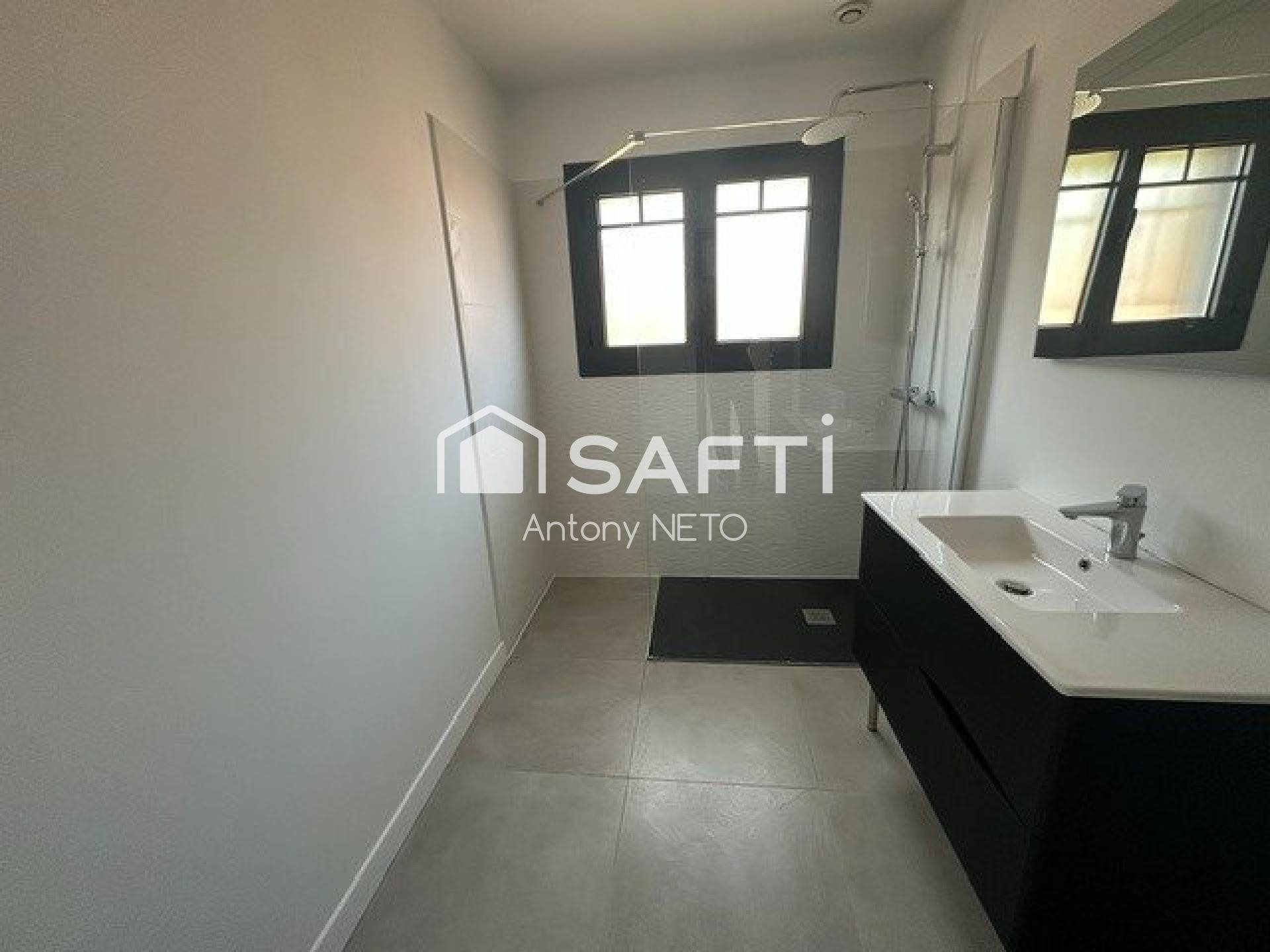 Maison à vendre, 125m², Le Teich