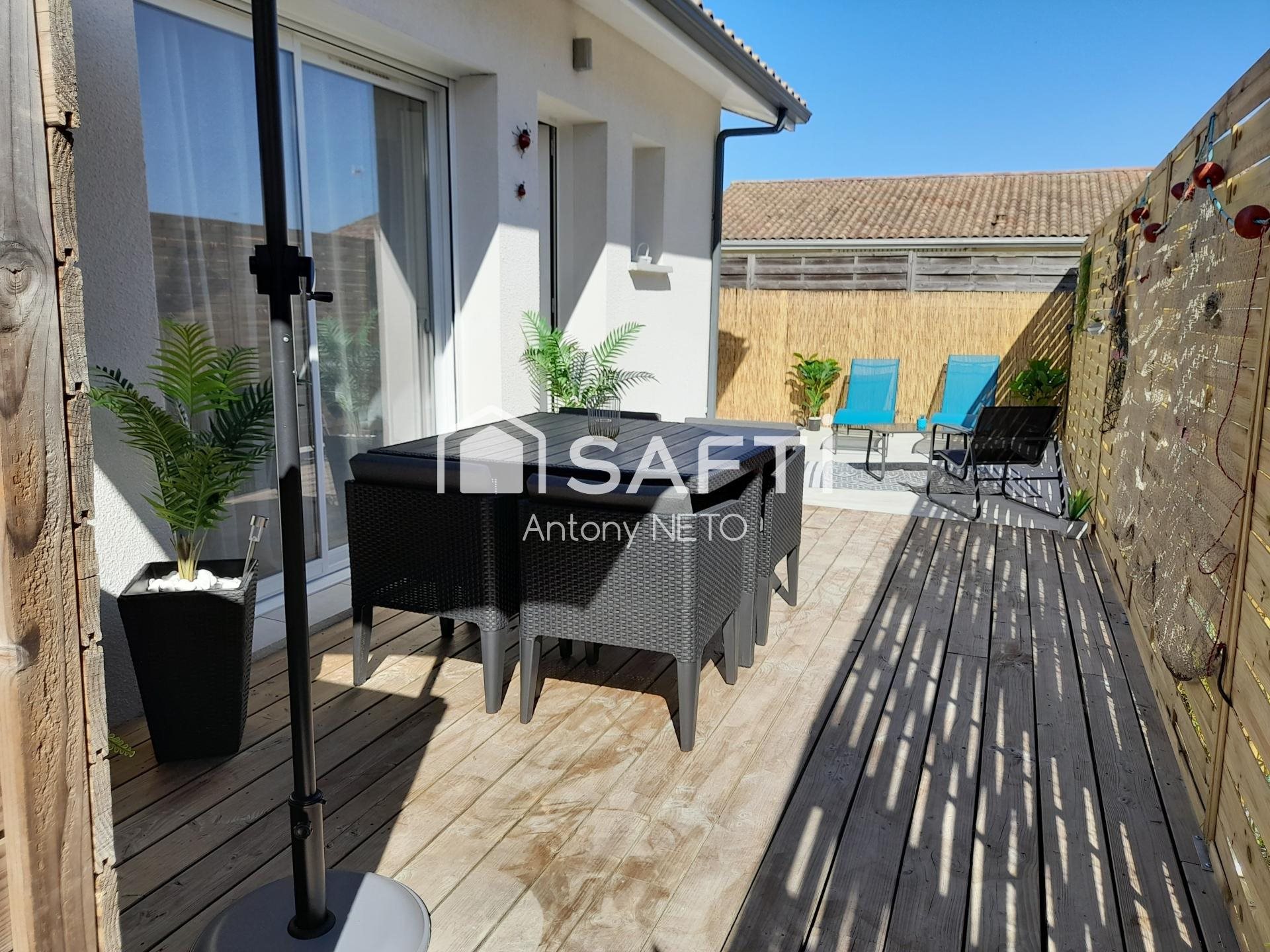 Appartement à vendre, 23m², Le Teich