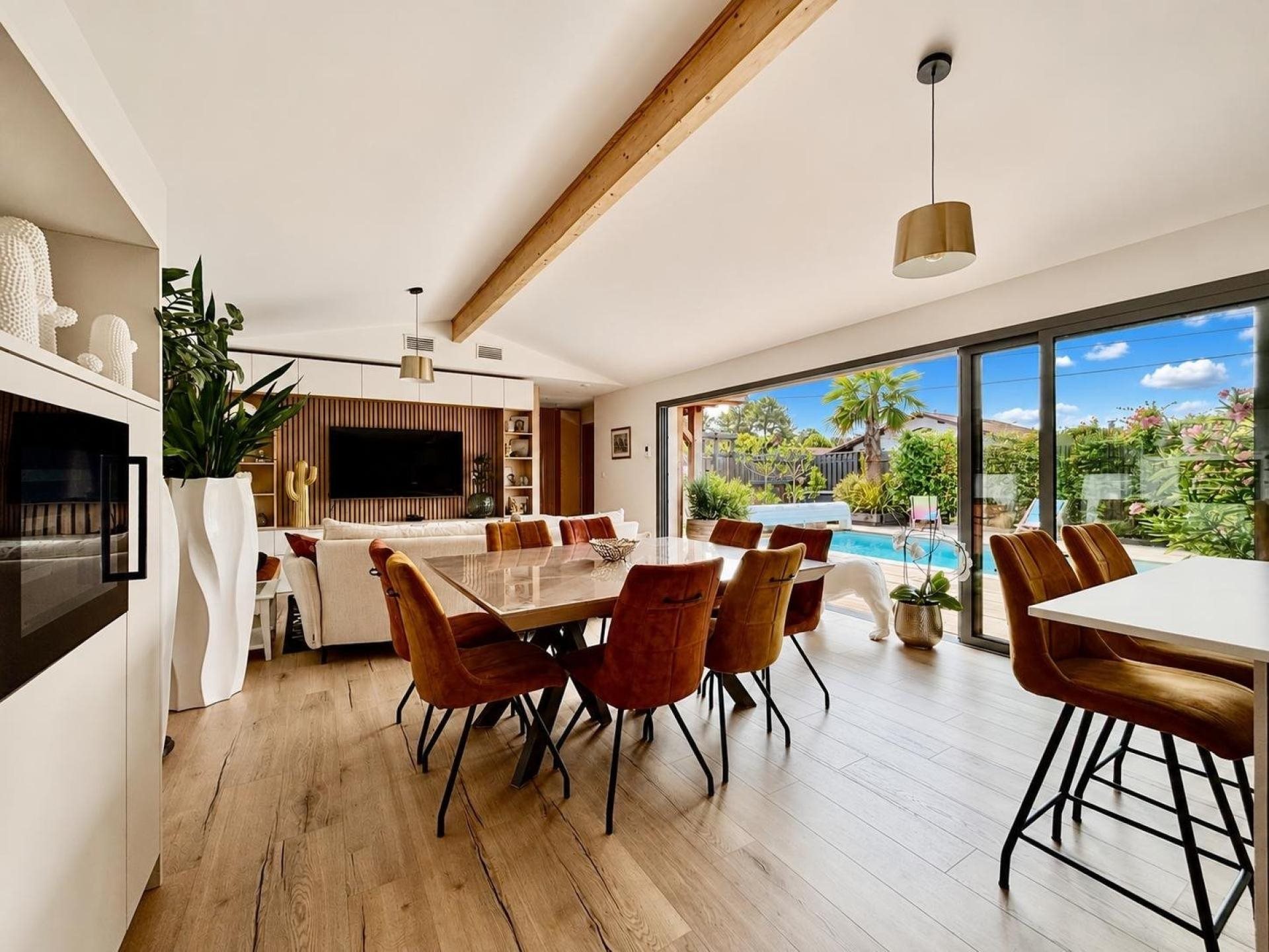 Maison à vendre, 120m², Le Teich