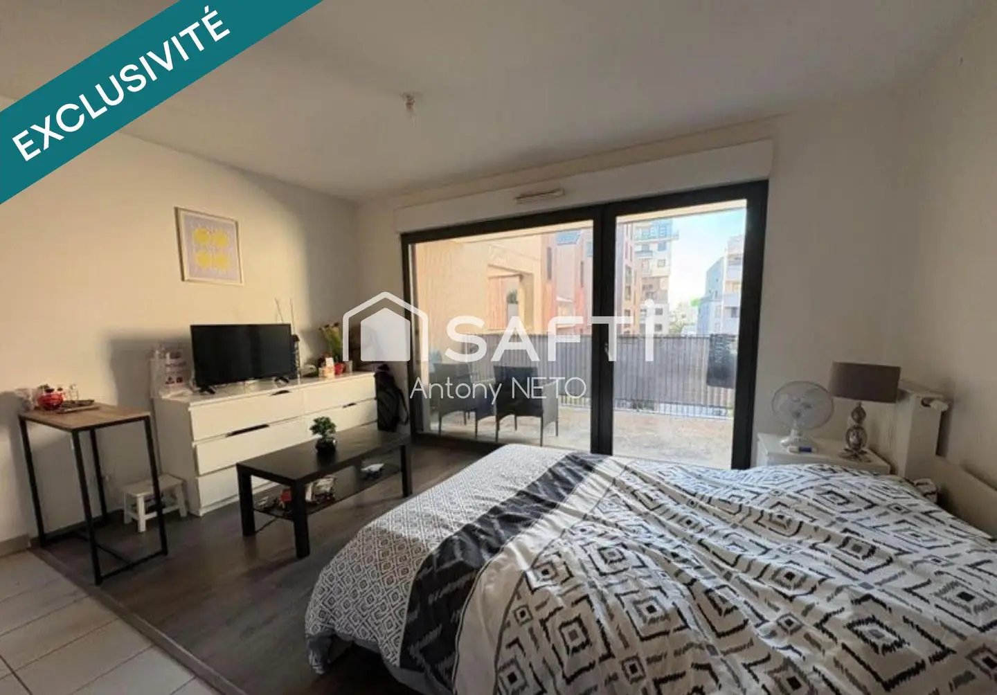 Appartement à vendre, 24m², Bordeaux