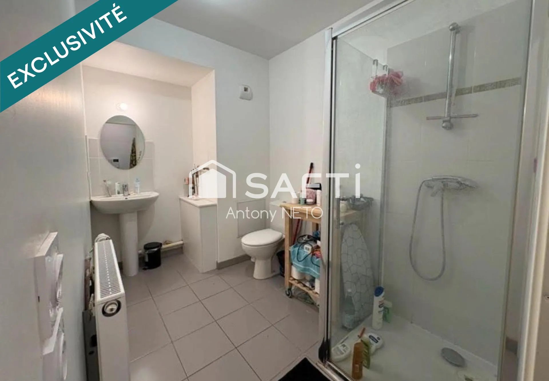 Appartement à vendre, 24m², Bordeaux