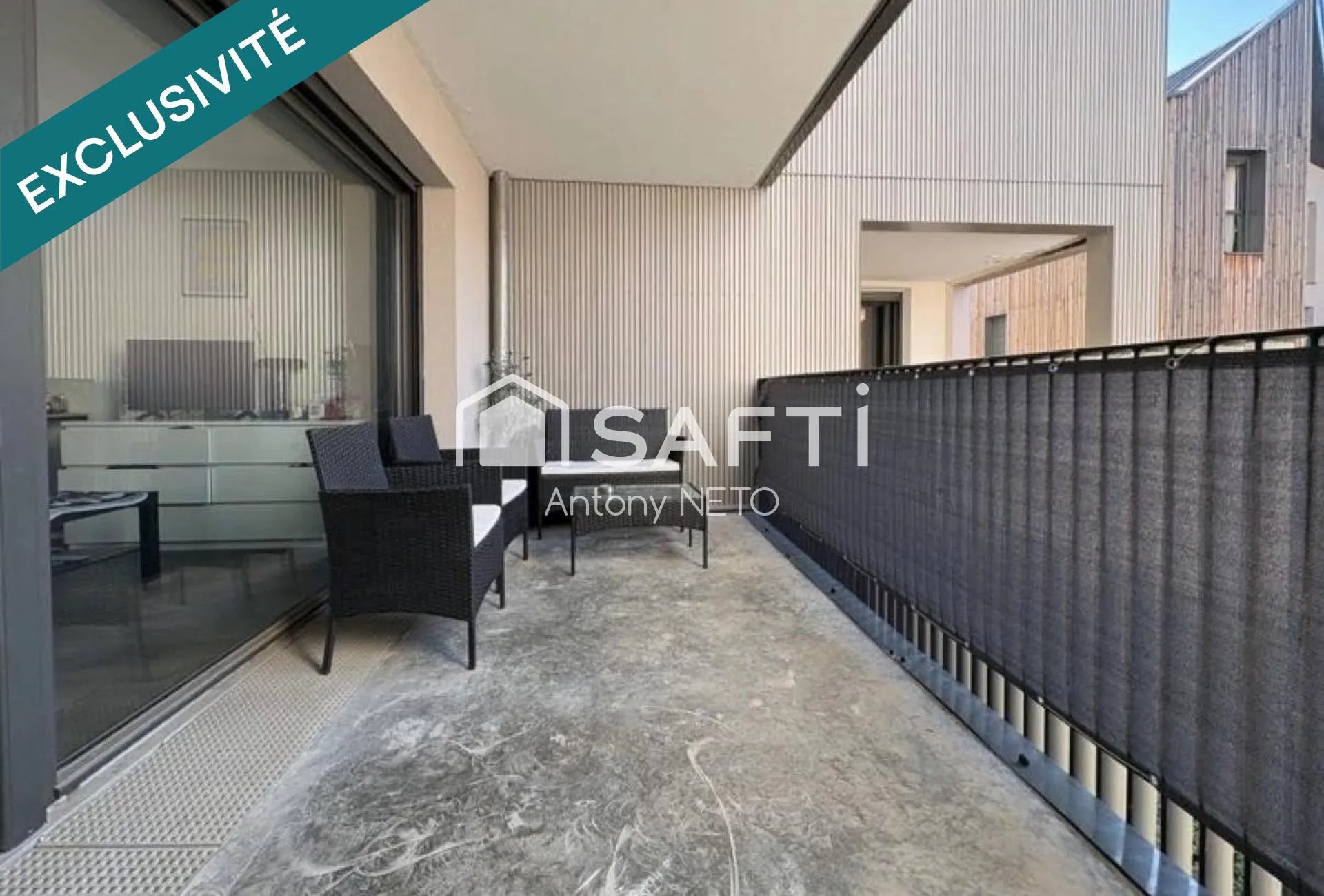 Appartement à vendre, 24m², Bordeaux