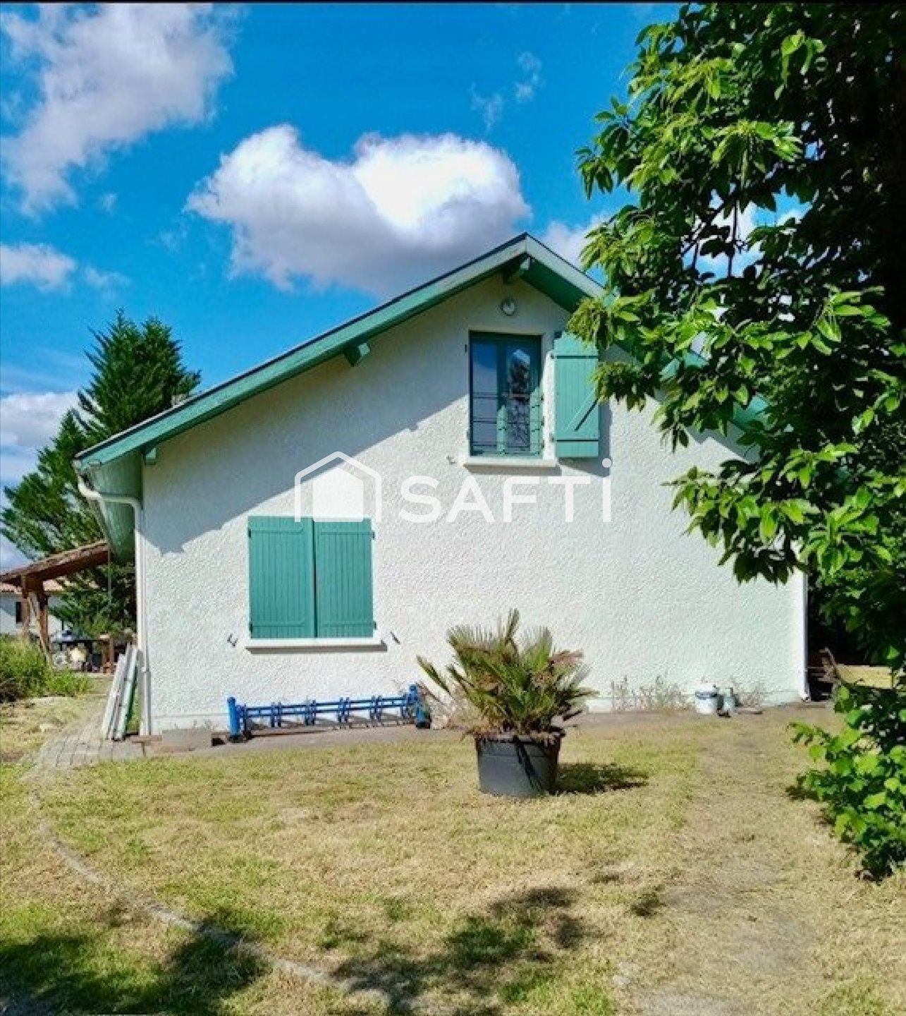 Maison à vendre, 107m², Ychoux