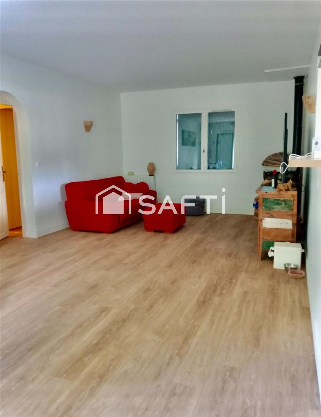 Maison à vendre, 107m², Ychoux