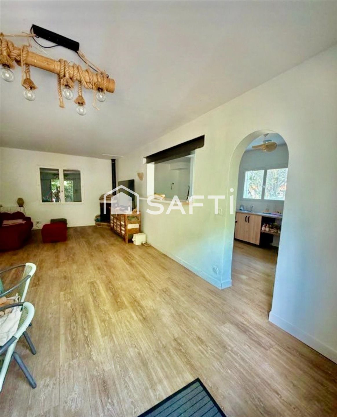Maison à vendre, 107m², Ychoux