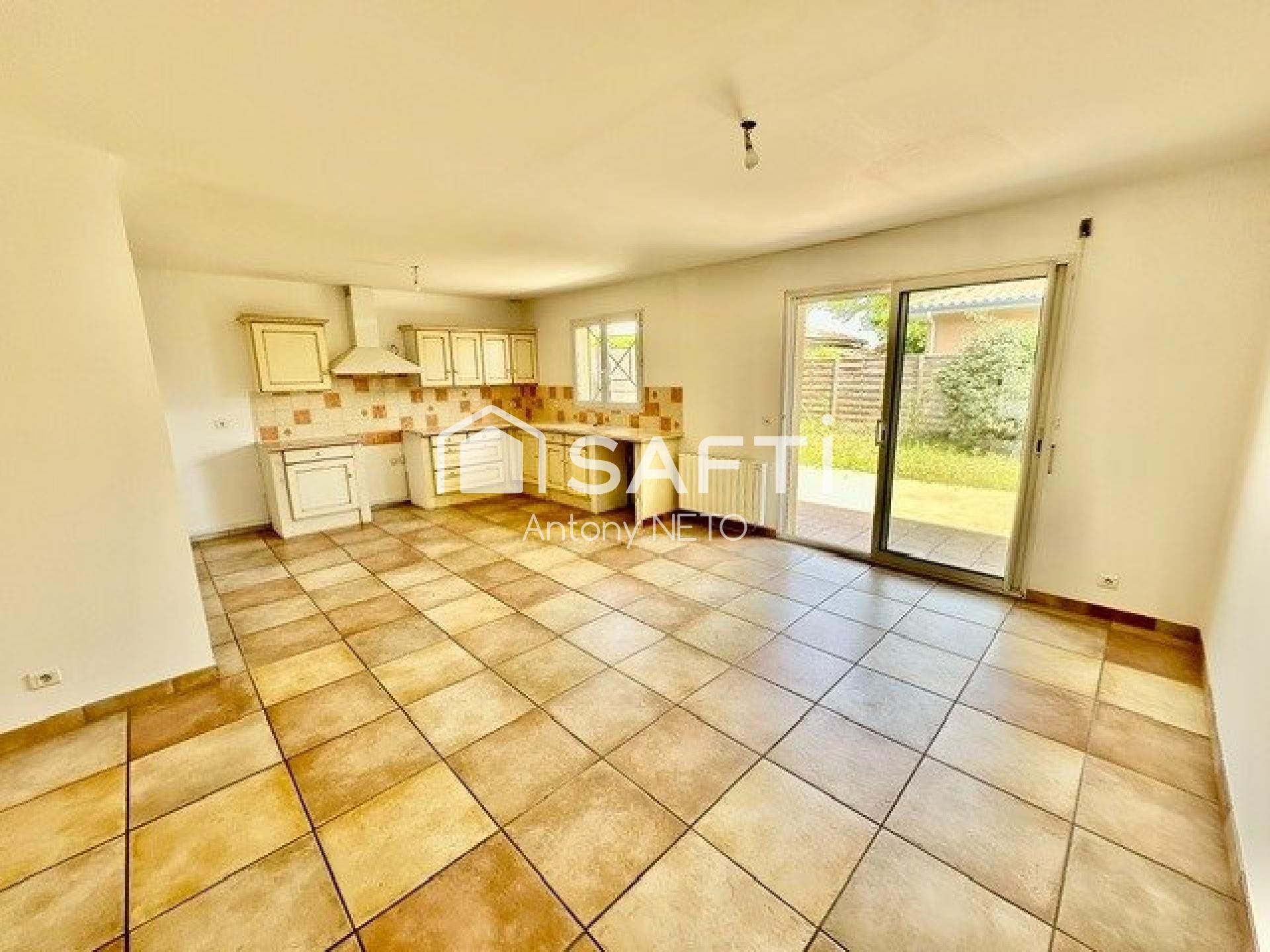 Maison à vendre, 84m², Le Teich