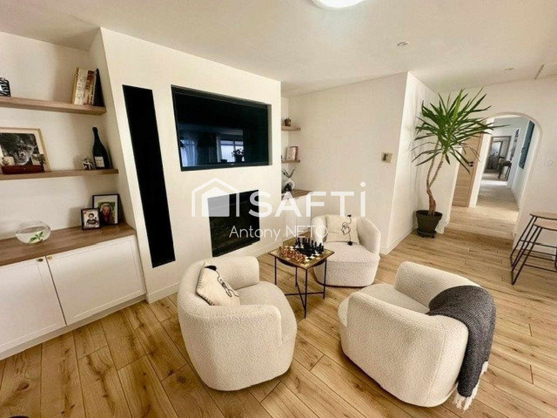 Maison à vendre, 151m², Le Teich