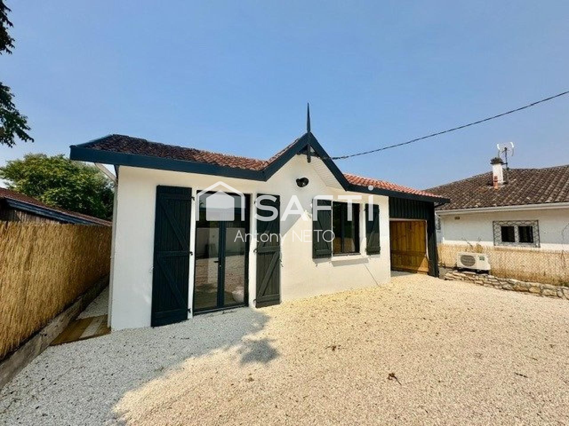 Maison à vendre, 151m², Le Teich