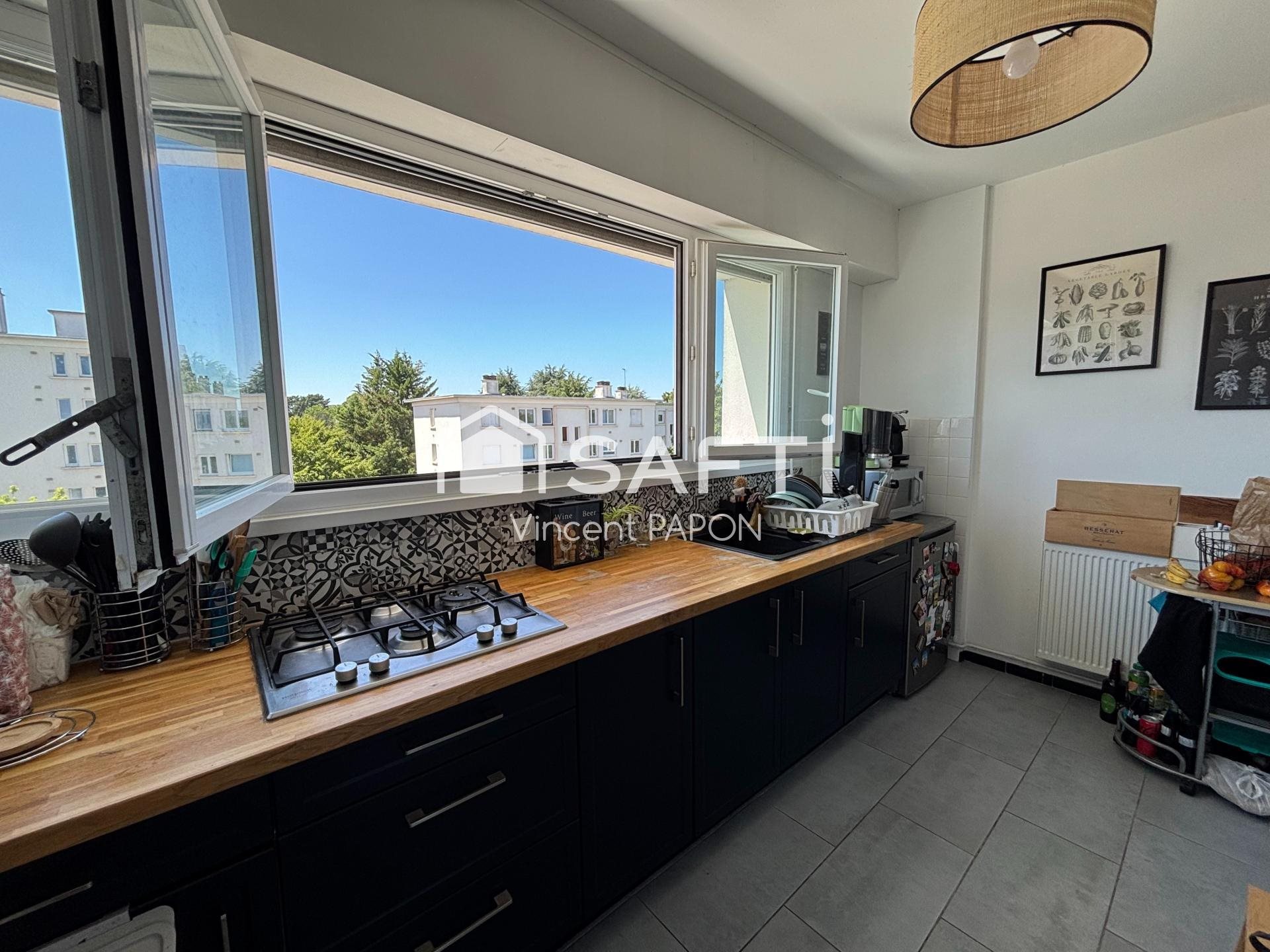 Appartement à vendre, 45m², Nantes