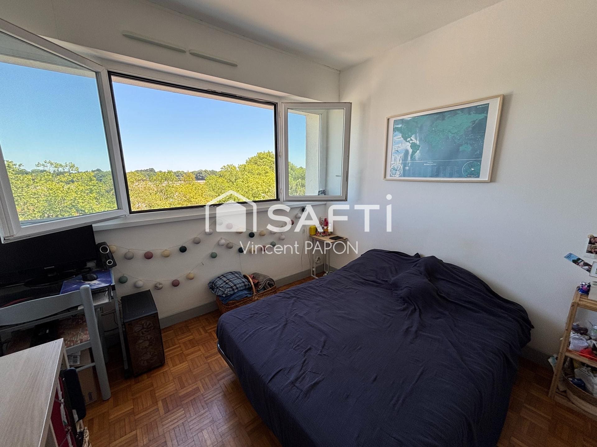 Appartement à vendre, 45m², Nantes