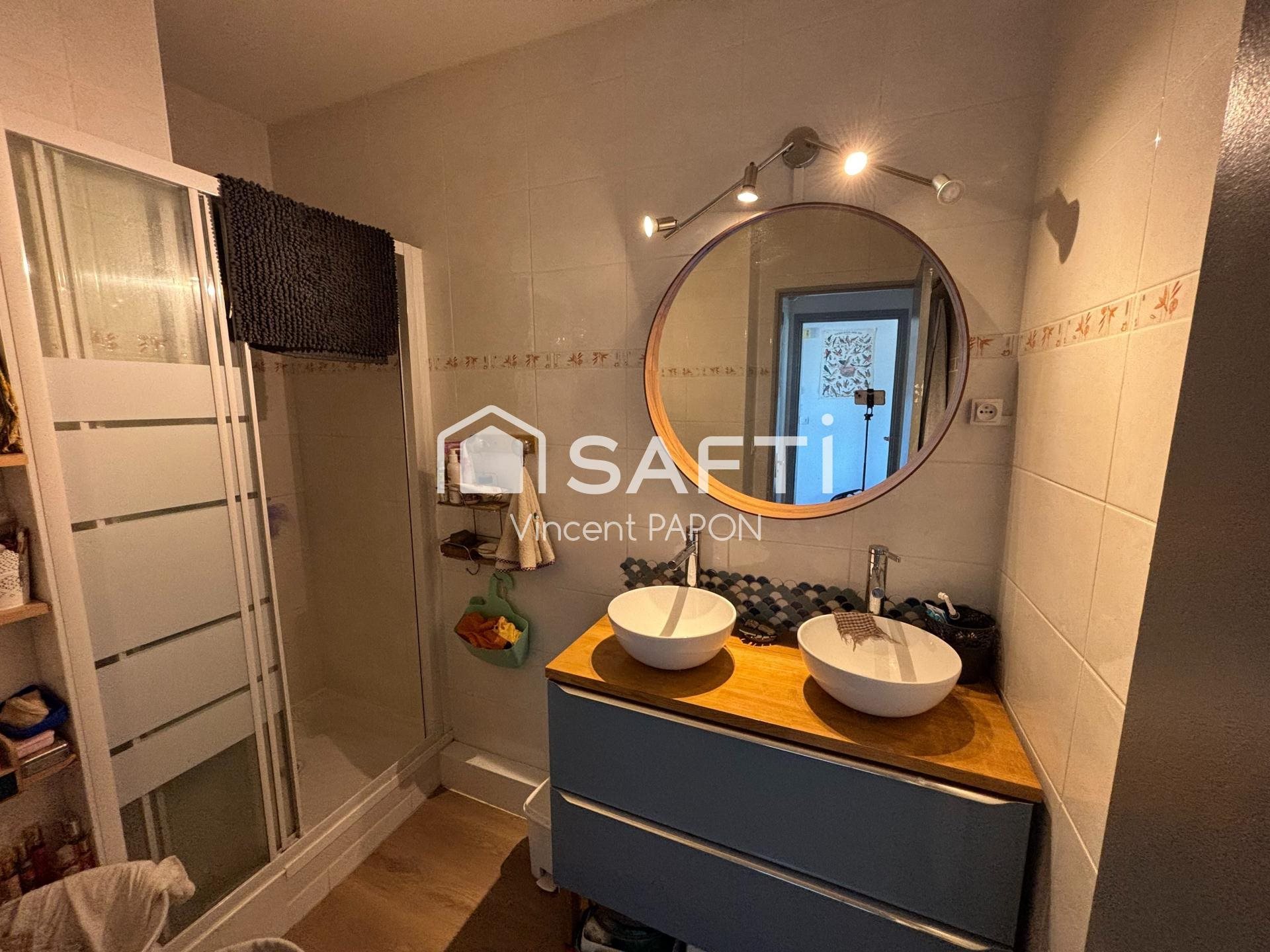 Appartement à vendre, 45m², Nantes