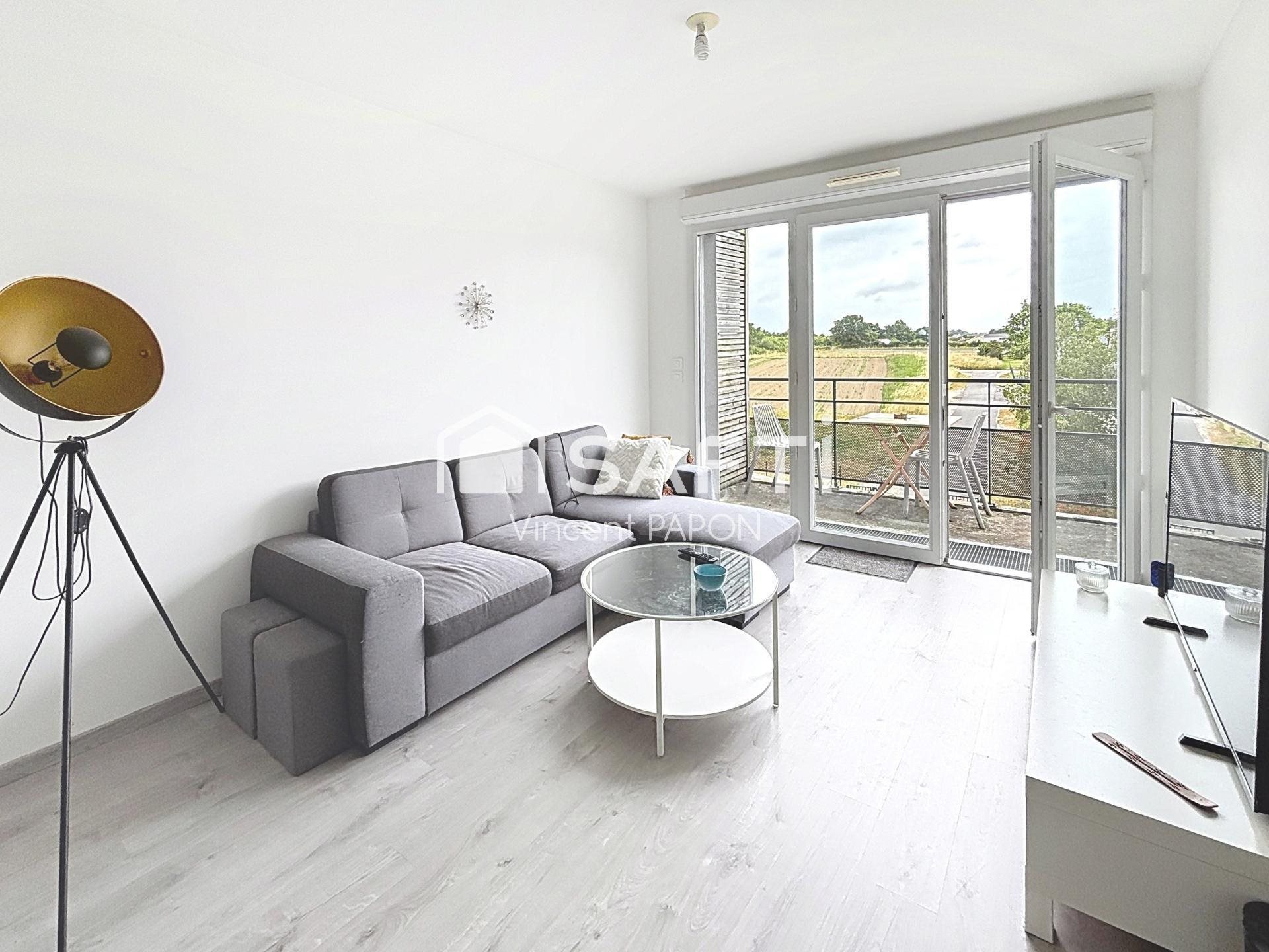 Appartement à vendre, 38m², Sainte-Luce-sur-Loire