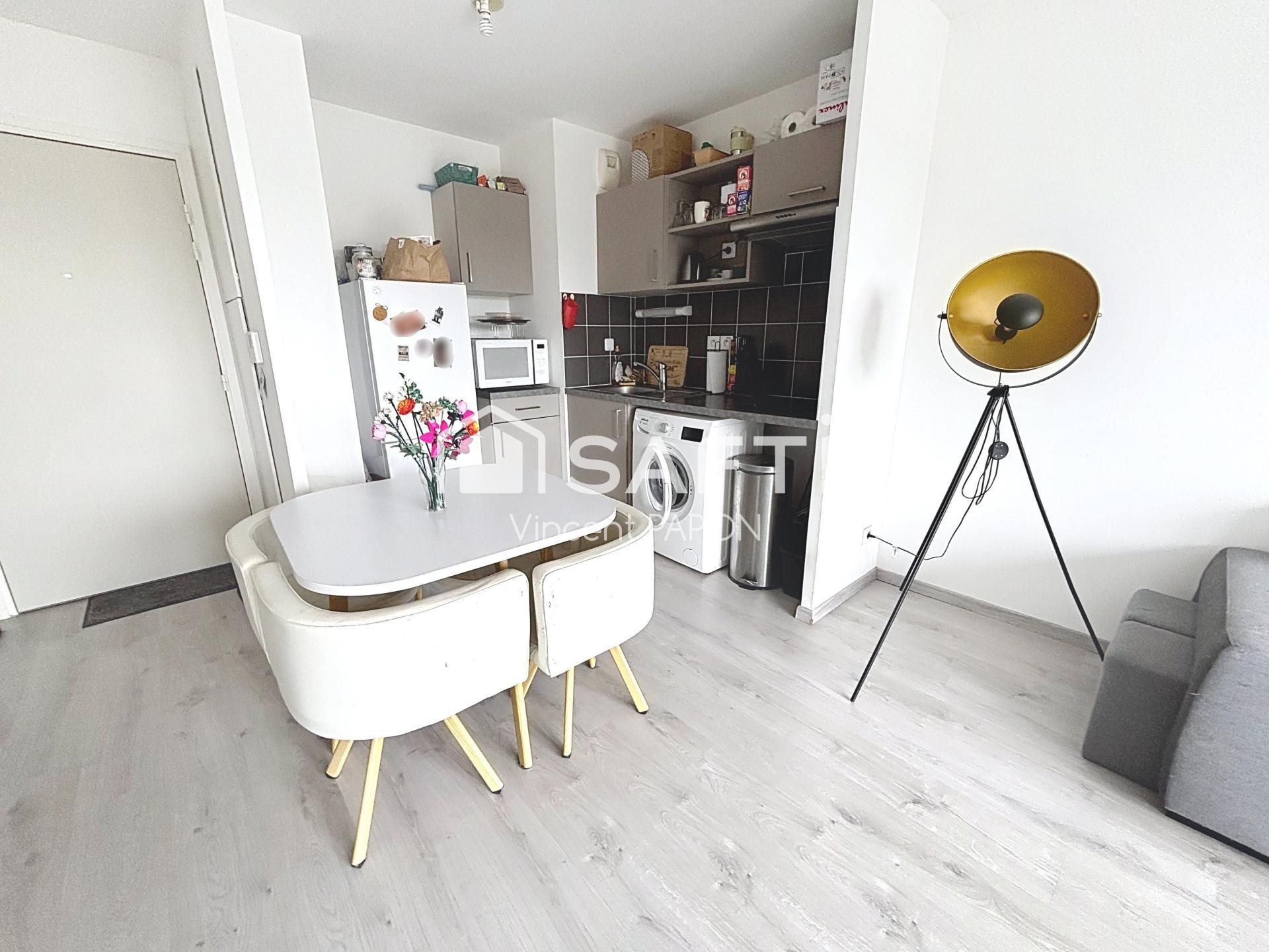 Appartement à vendre, 38m², Sainte-Luce-sur-Loire
