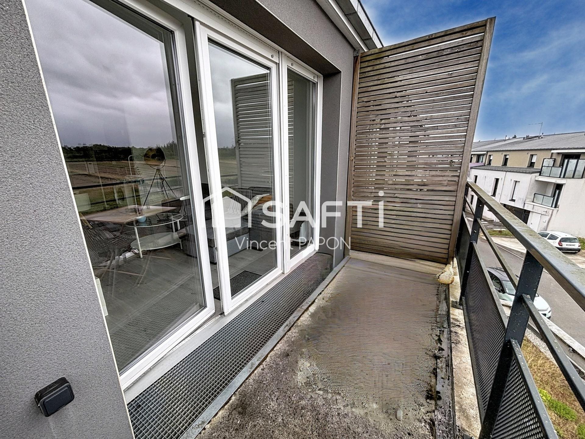 Appartement à vendre, 38m², Sainte-Luce-sur-Loire