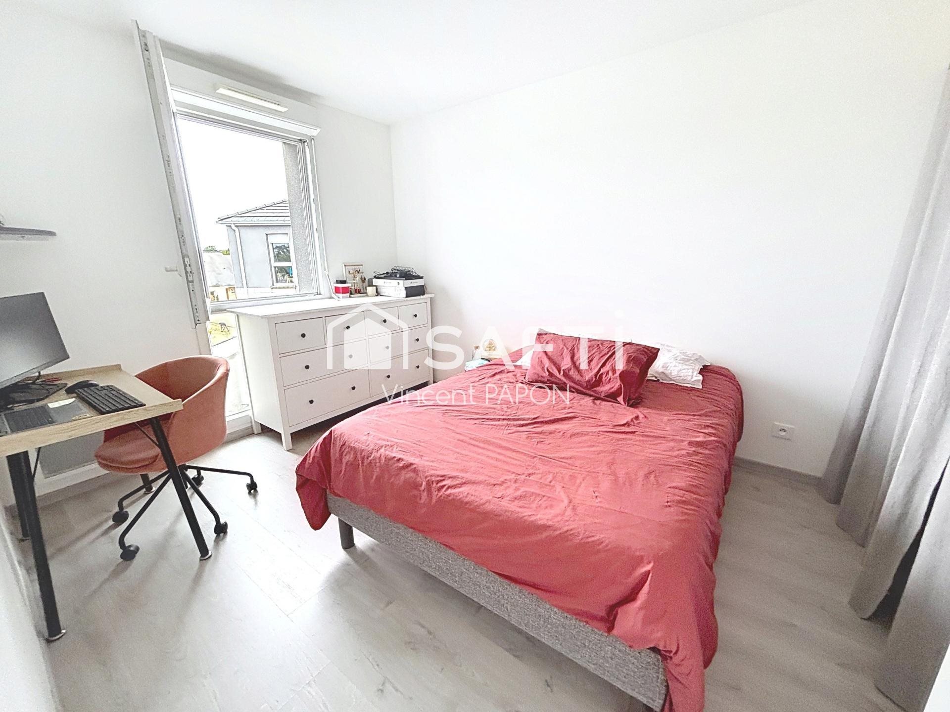 Appartement à vendre, 38m², Sainte-Luce-sur-Loire
