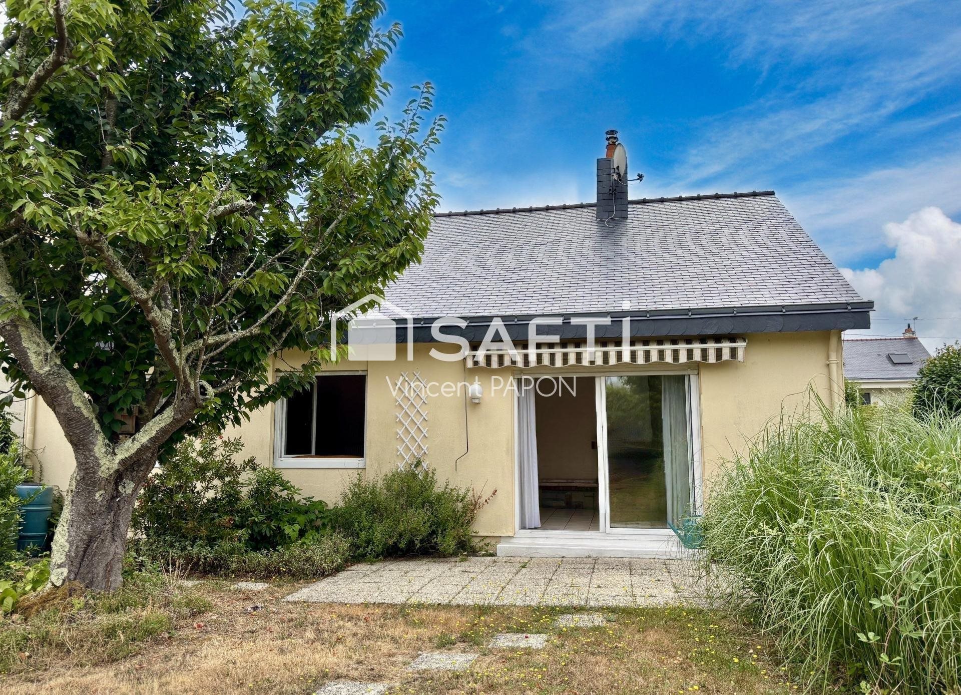 Maison à vendre, 85m², La Chapelle-sur-Erdre