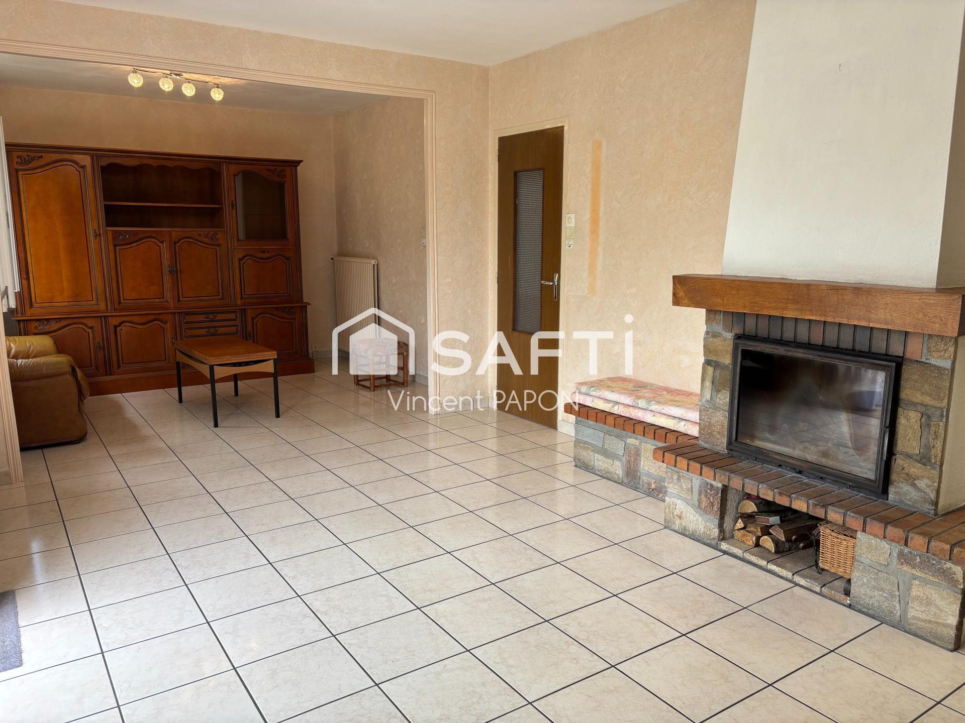 Maison à vendre, 85m², La Chapelle-sur-Erdre