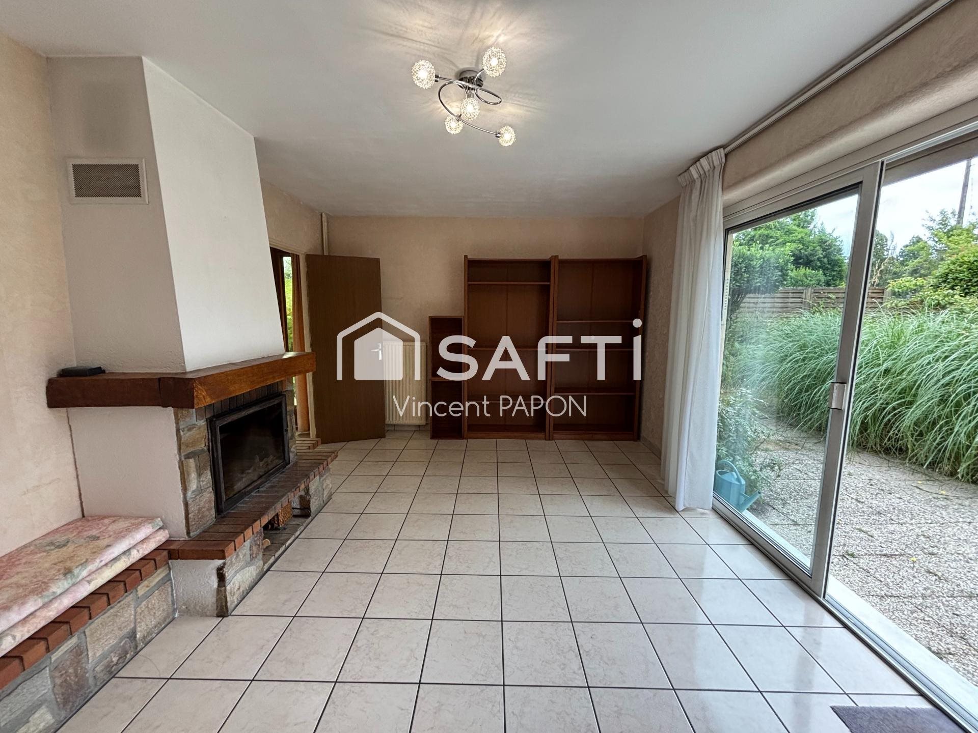 Maison à vendre, 85m², La Chapelle-sur-Erdre