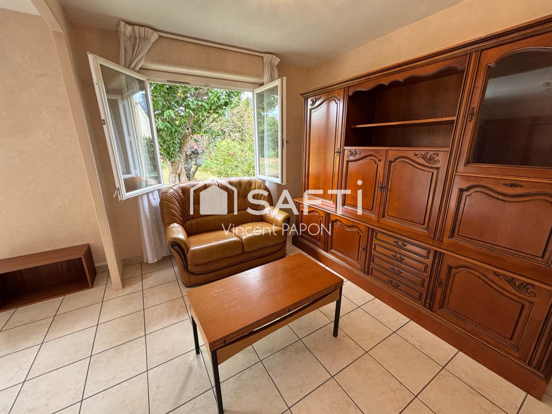 Maison à vendre, 85m², La Chapelle-sur-Erdre