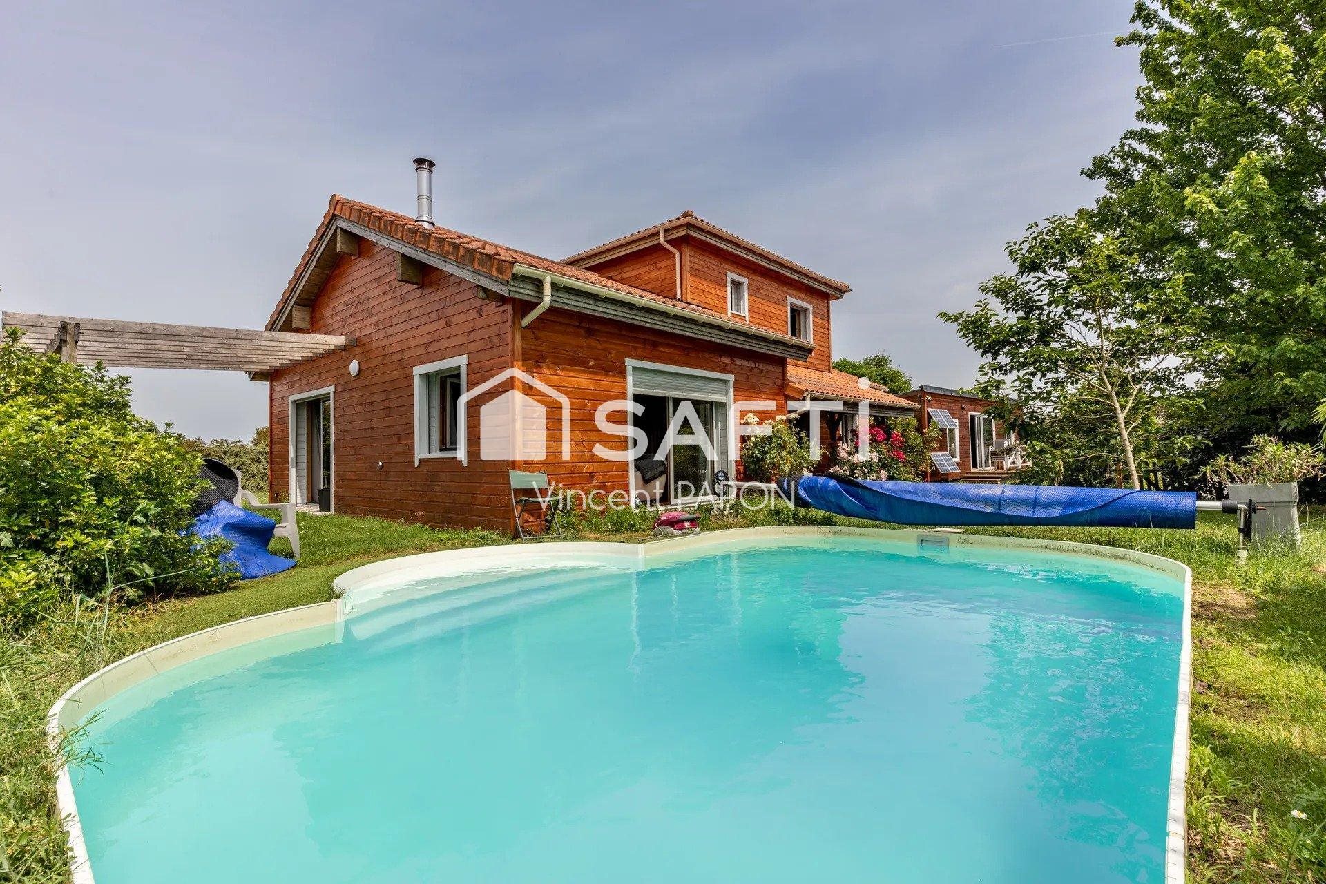 Maison à vendre, 123m², Divatte-sur-Loire