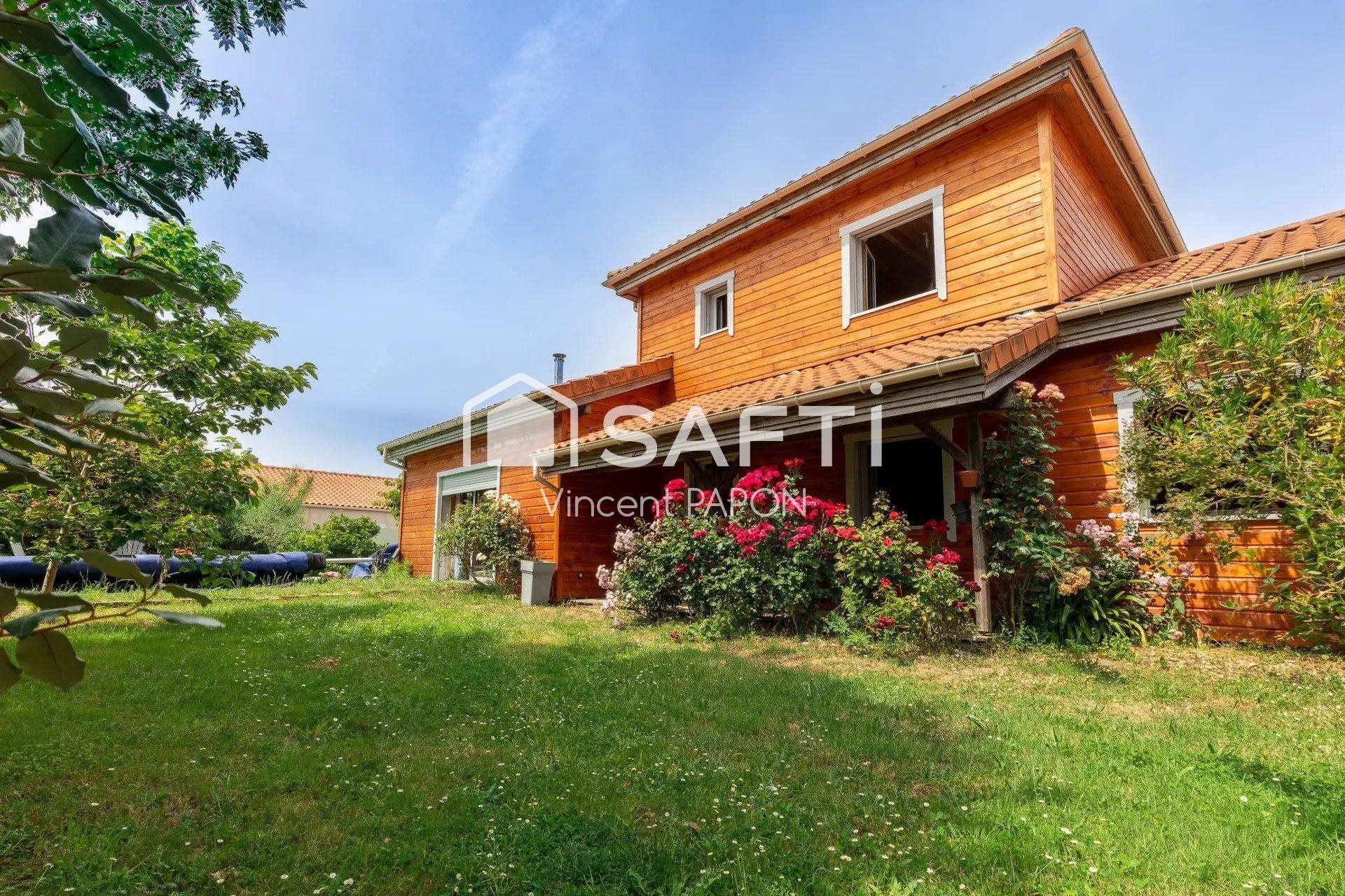 Maison à vendre, 123m², Divatte-sur-Loire
