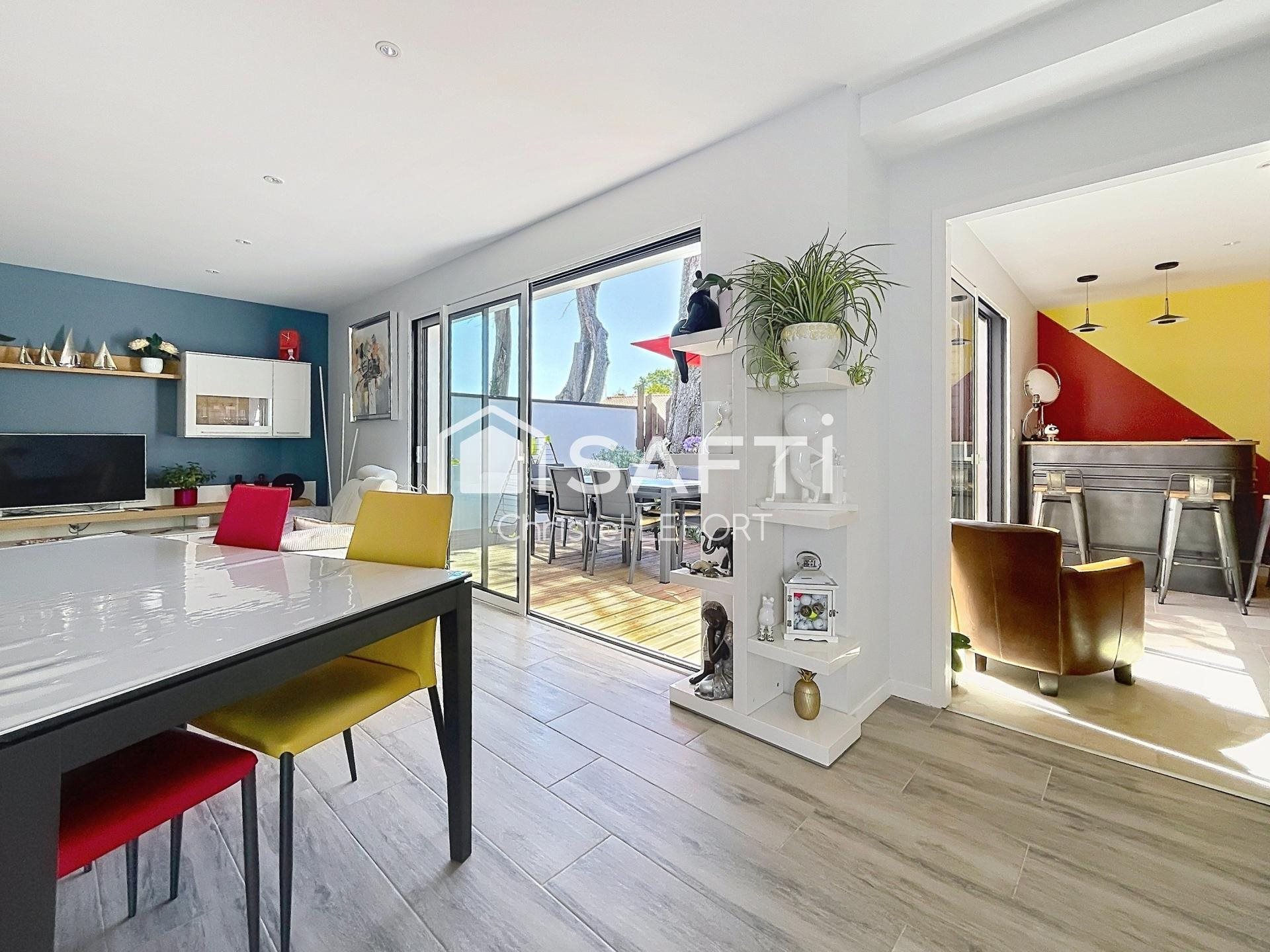 Maison à vendre, 90m², Pornic
