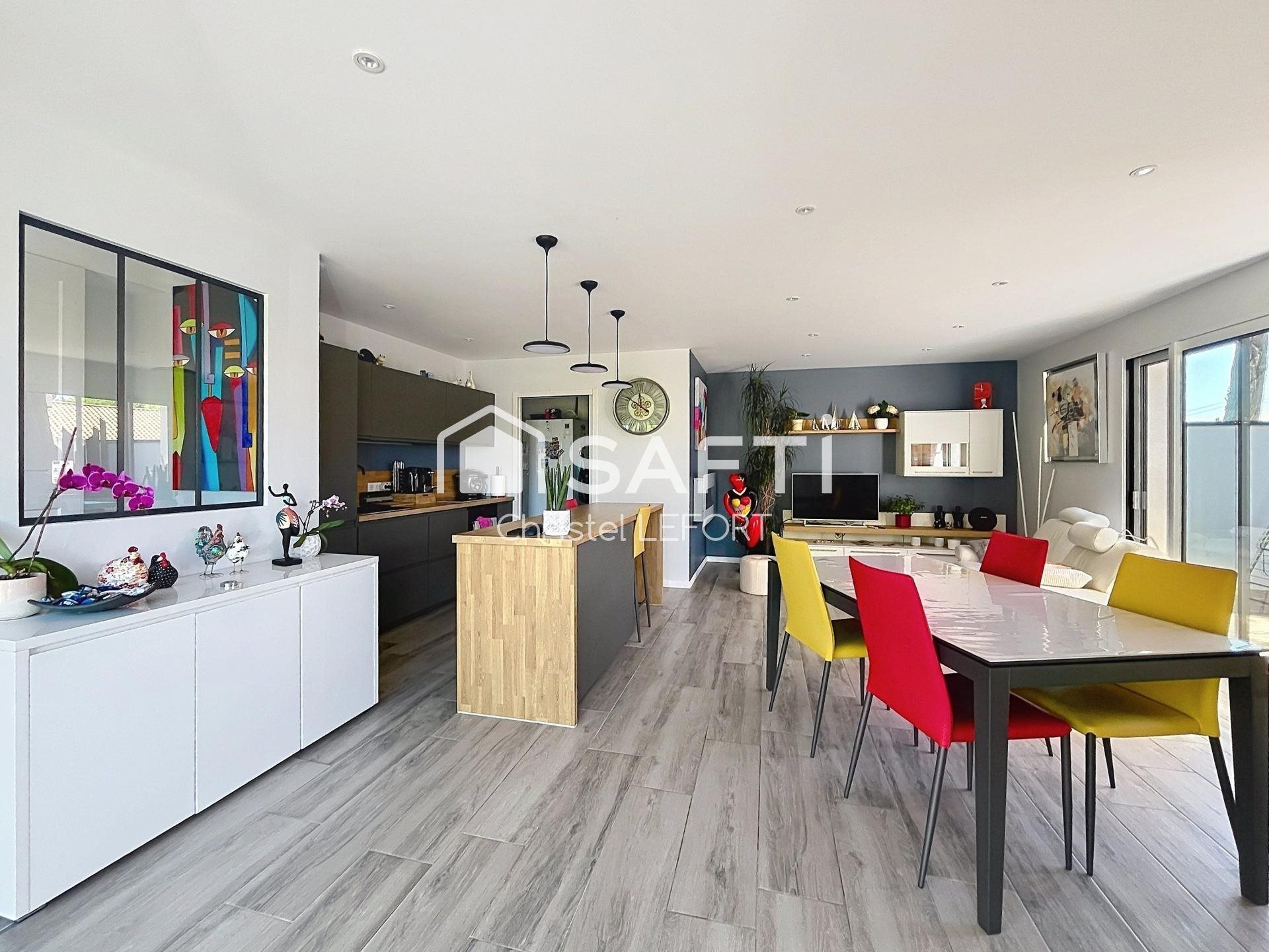 Maison à vendre, 90m², Pornic