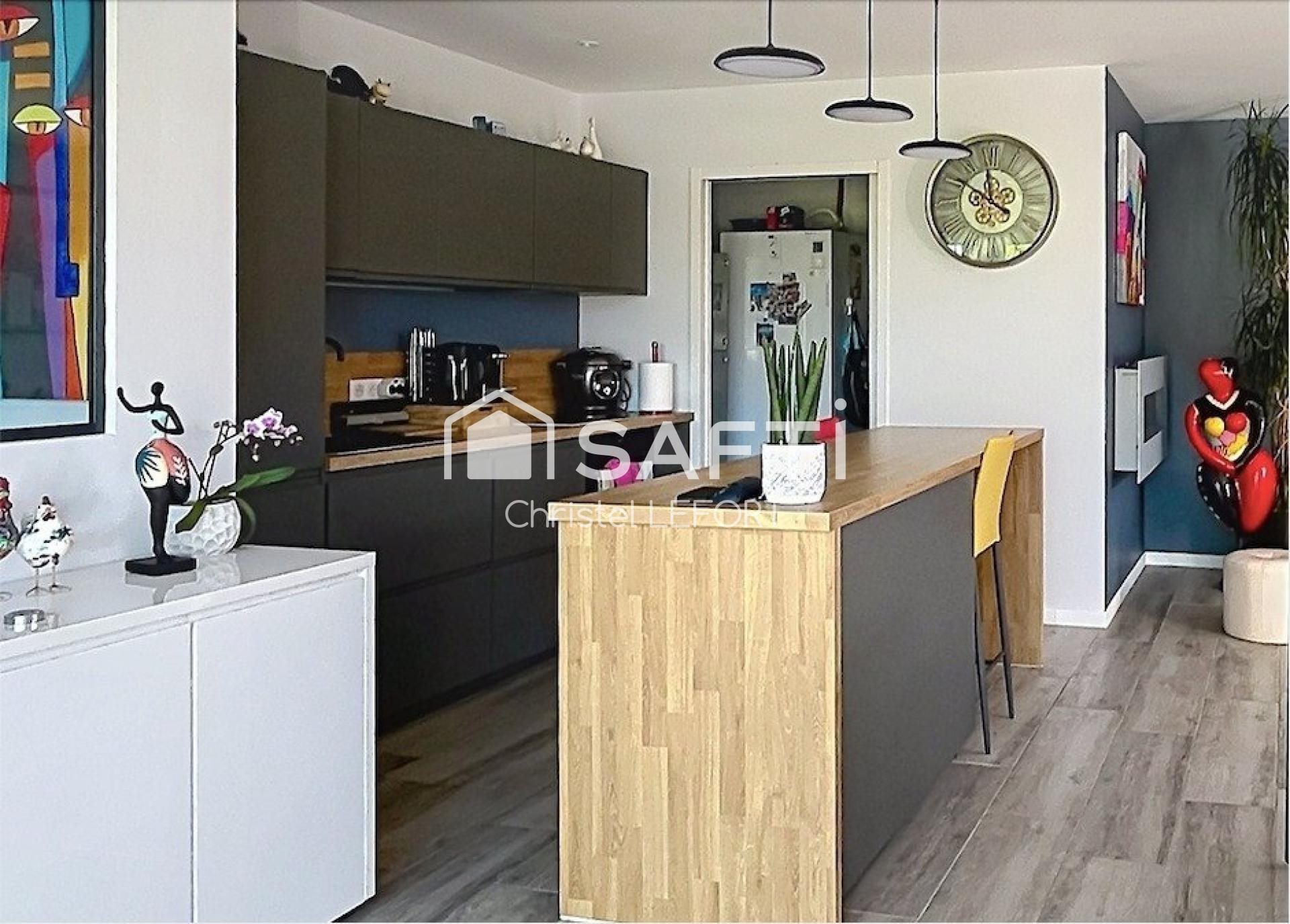 Maison à vendre, 90m², Pornic
