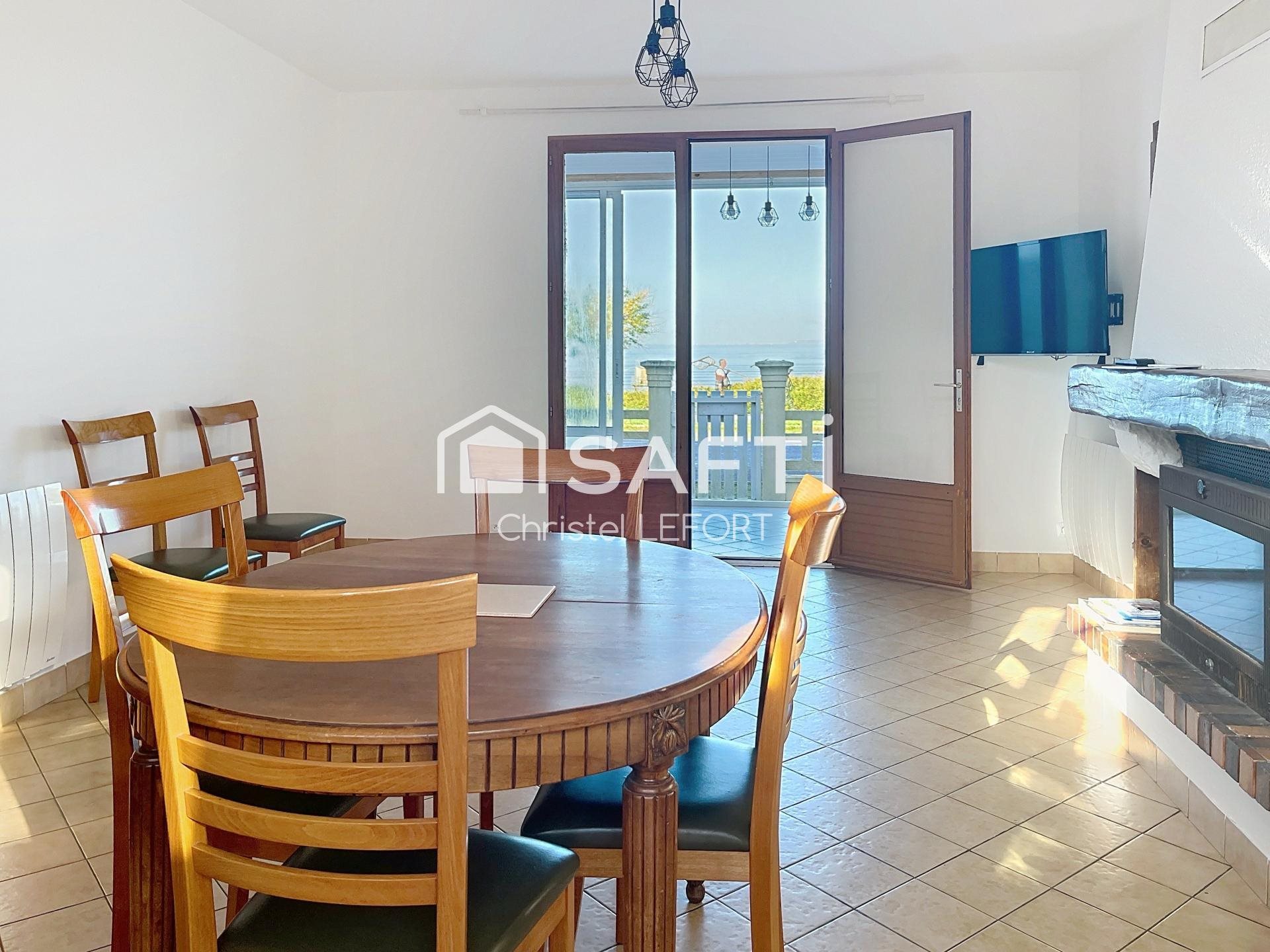 Maison à vendre, 61m², Saint-Michel-Chef-Chef