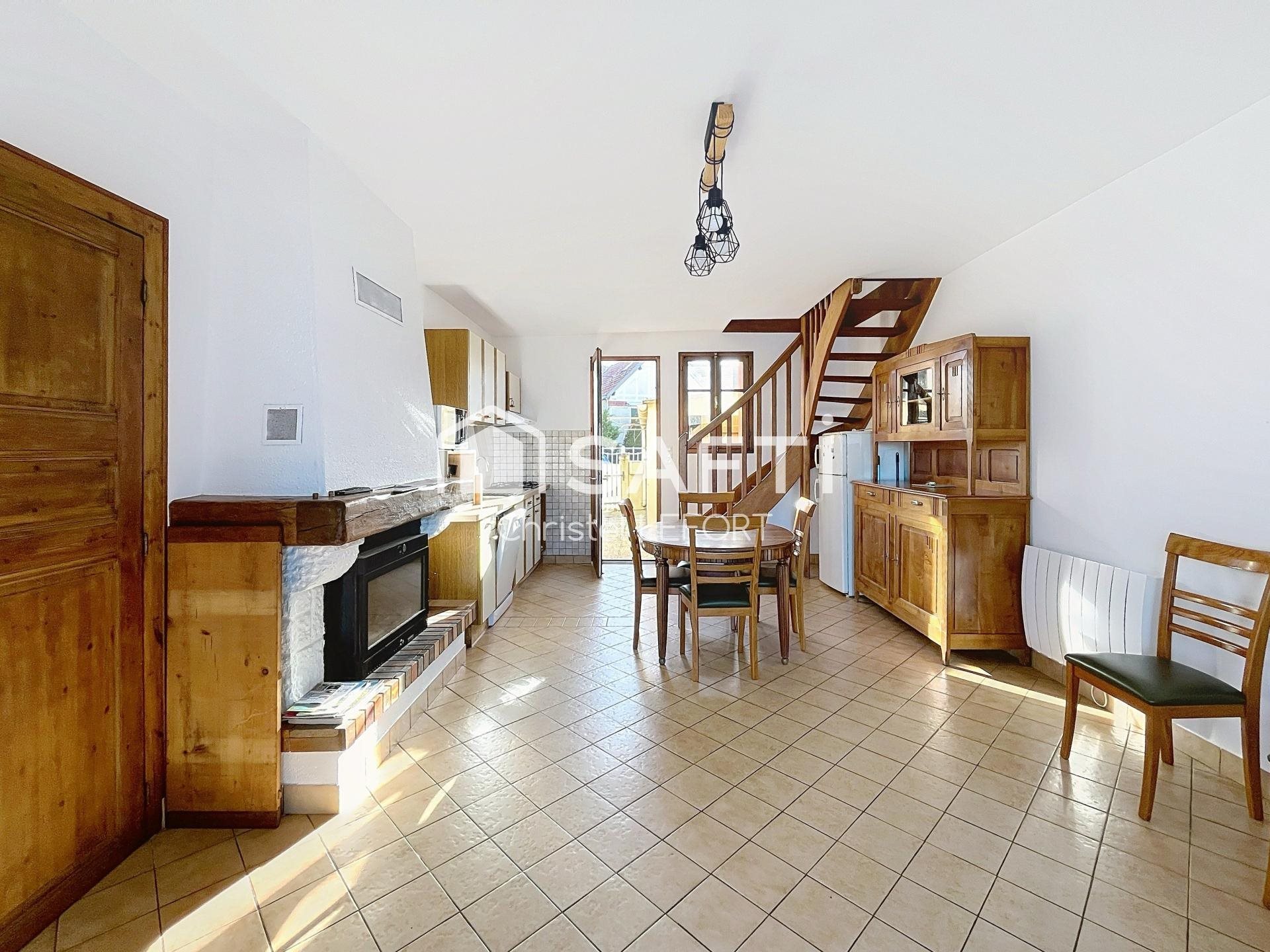 Maison à vendre, 61m², Saint-Michel-Chef-Chef