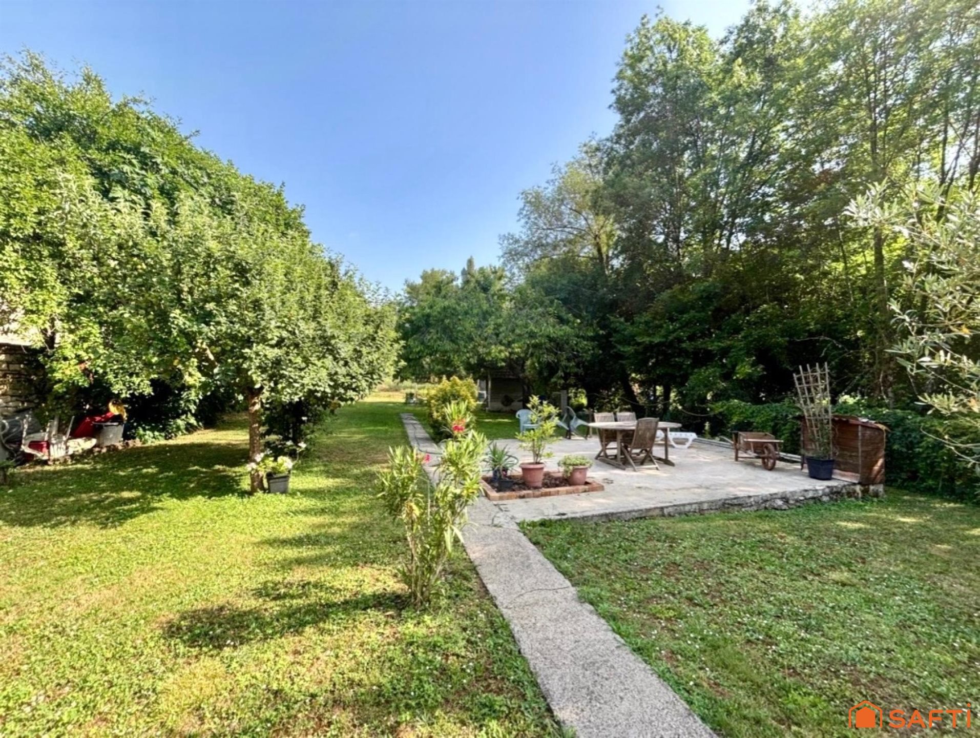 Maison à vendre, 230m², Saint-Vincent-Rive-d'Olt