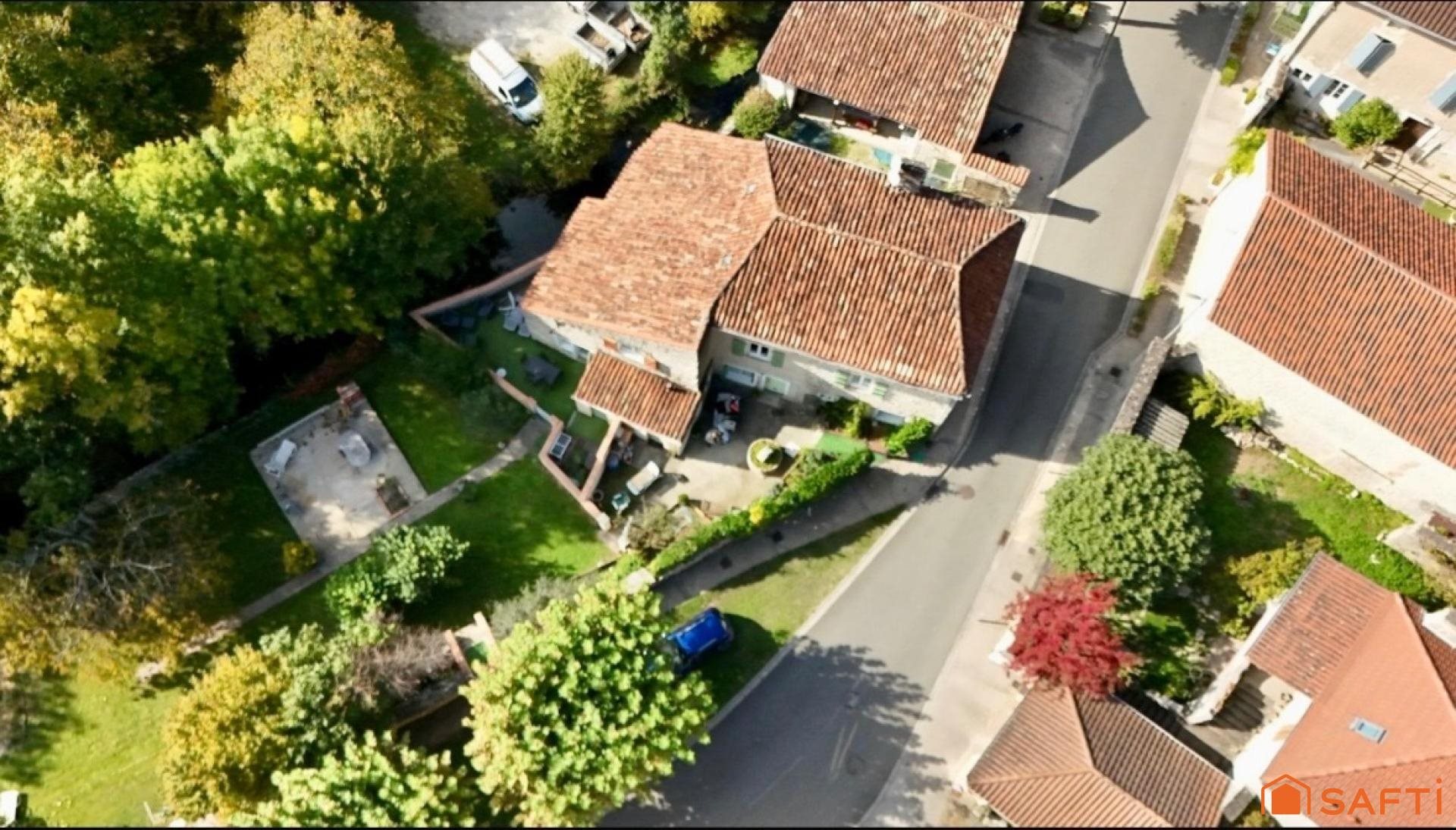 Maison à vendre, 230m², Saint-Vincent-Rive-d'Olt