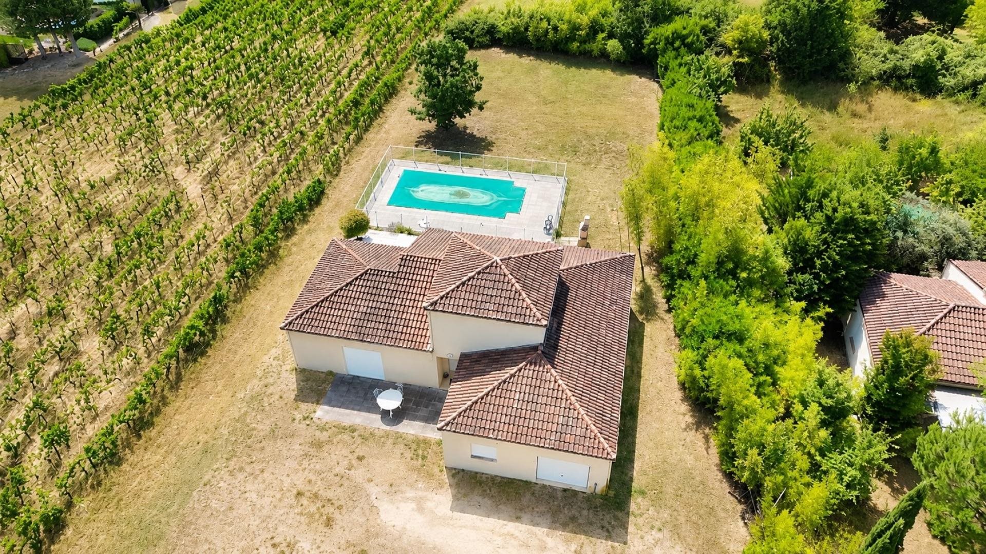 Maison à vendre, 136m², Luzech