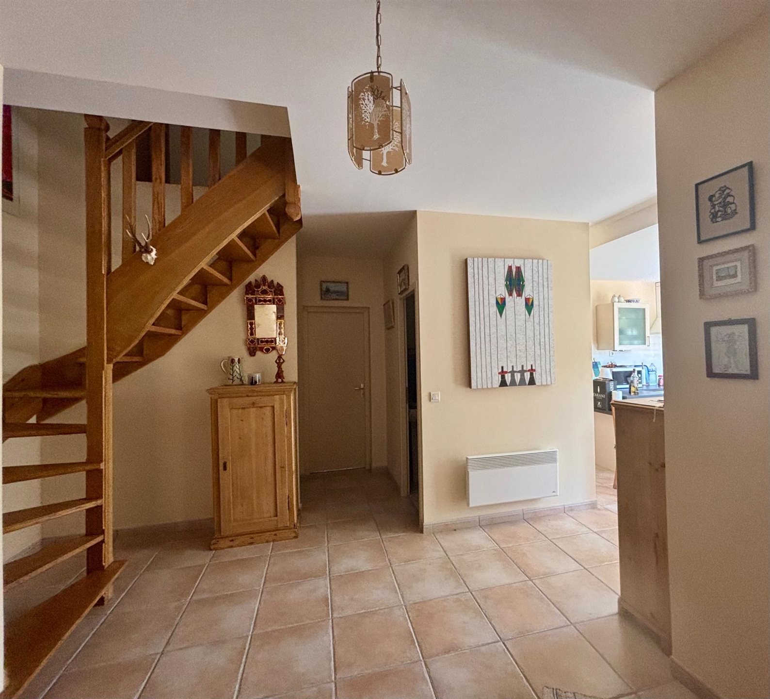 Maison à vendre, 136m², Luzech
