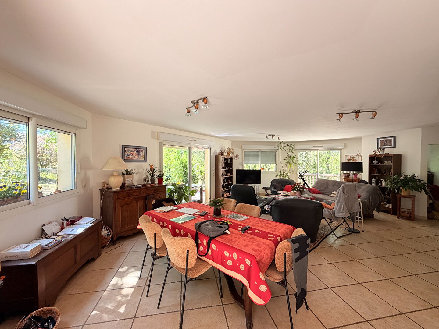 Maison à vendre, 125m², Luzech