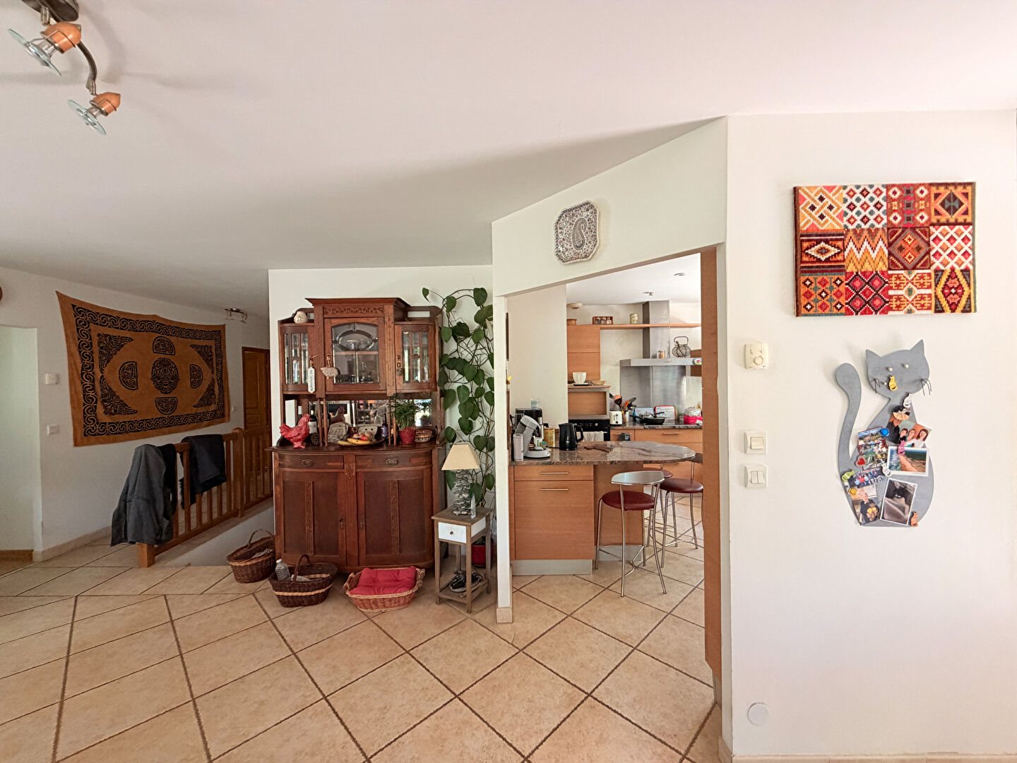 Maison à vendre, 125m², Luzech