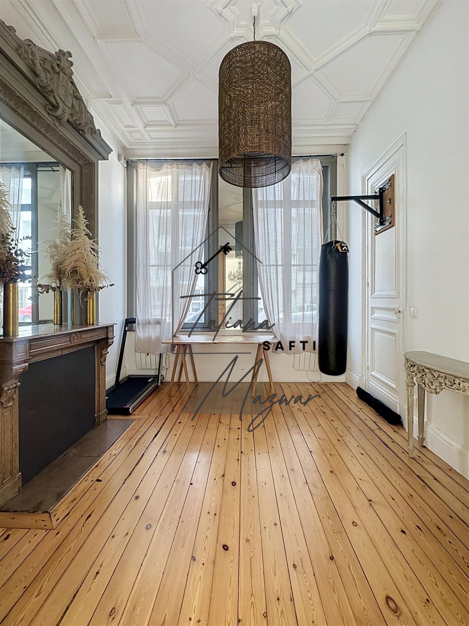 Appartement à vendre, 87m², Lille