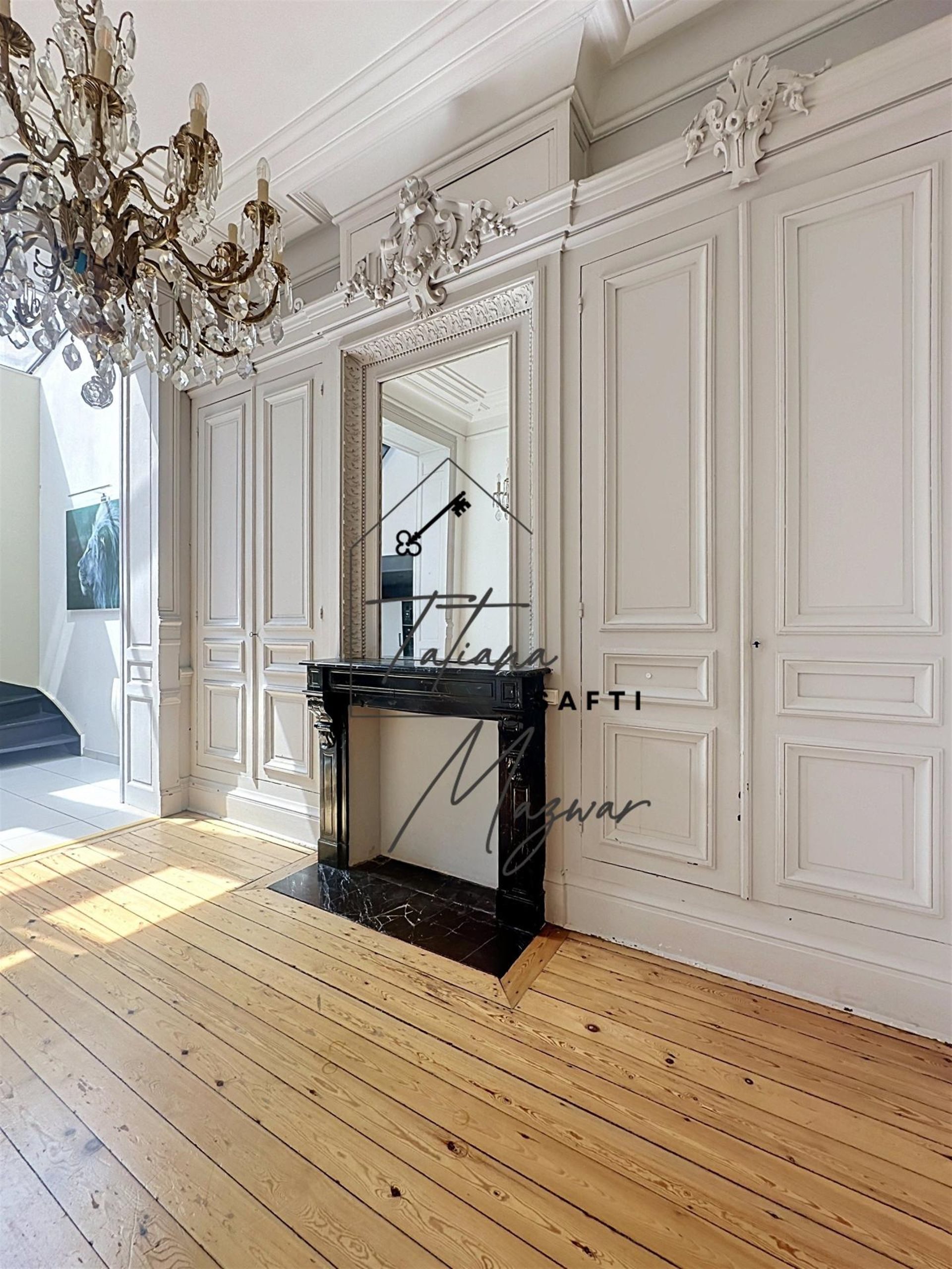 Appartement à vendre, 87m², Lille