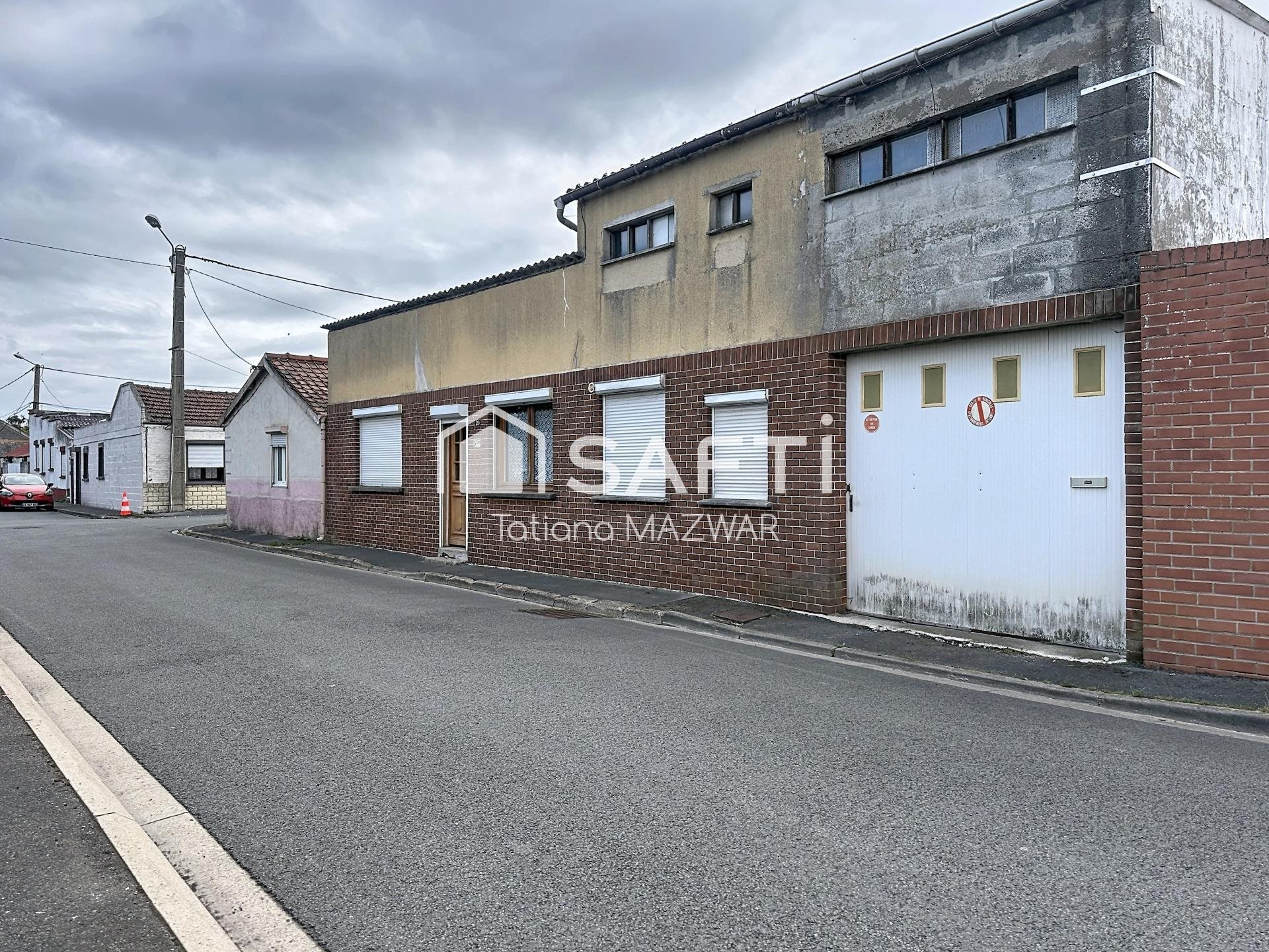 Maison à vendre, 75m², Annay