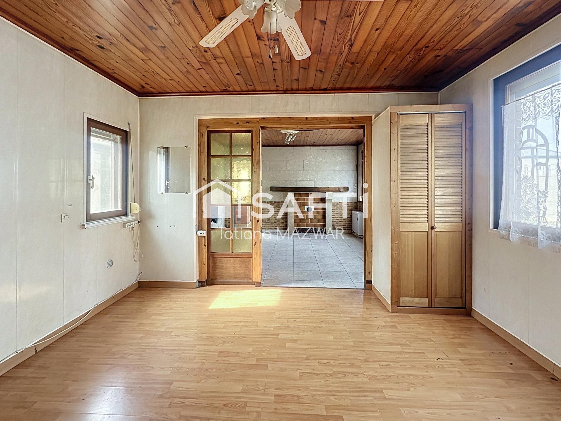 Maison à vendre, 75m², Annay