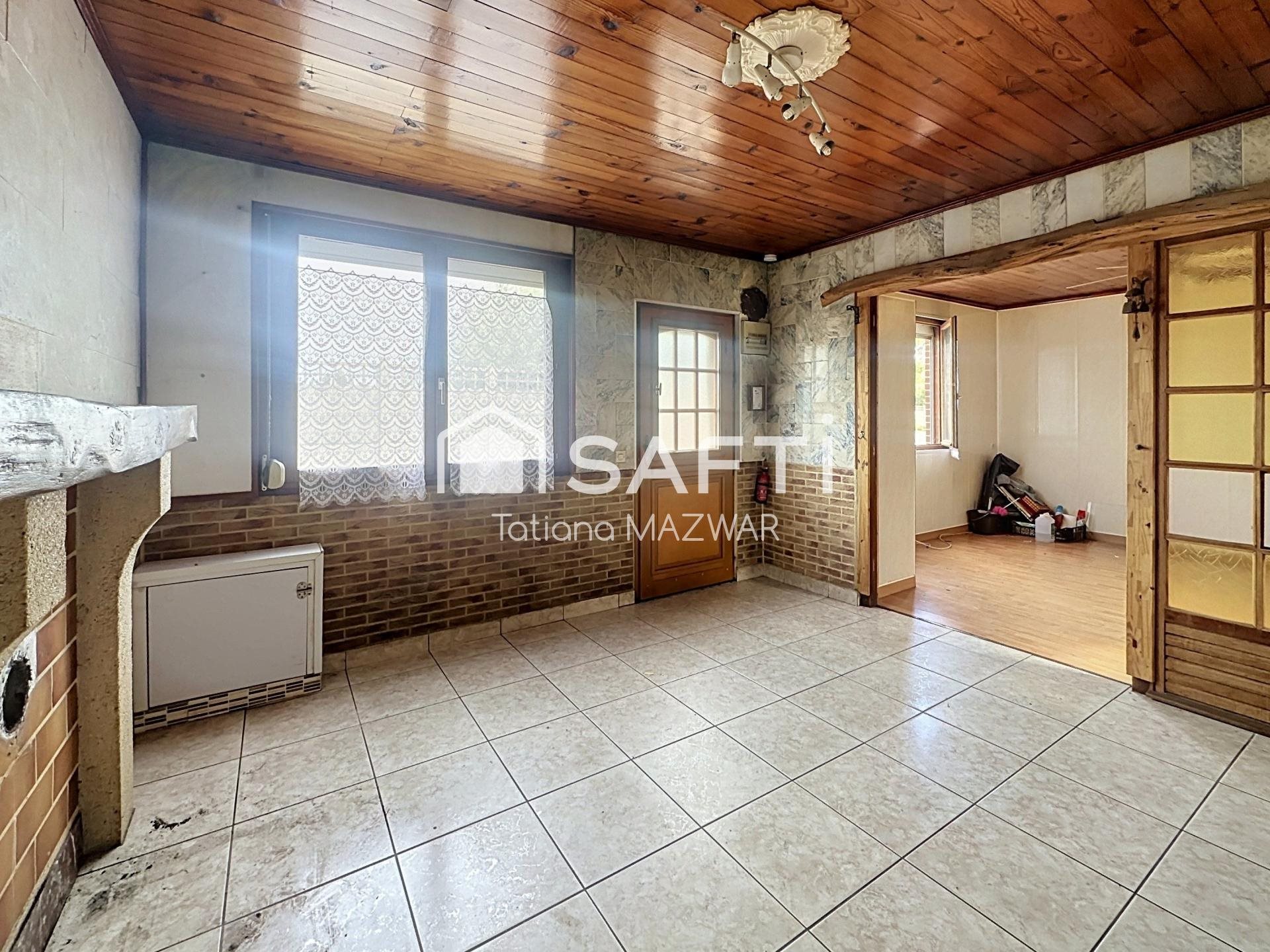Maison à vendre, 75m², Annay