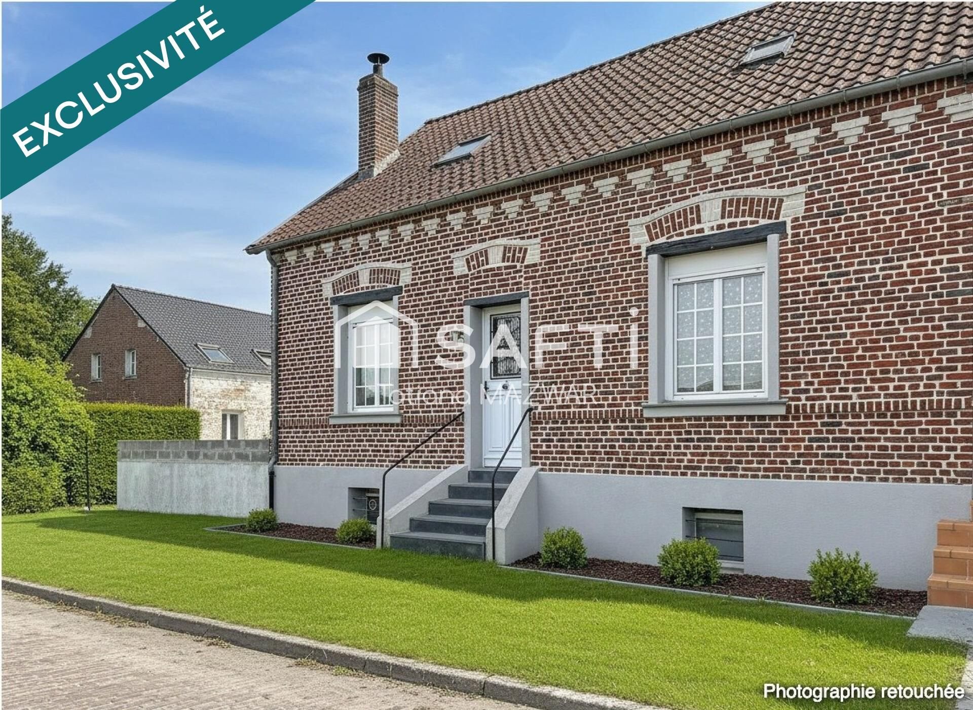 Maison à vendre, 124m², Biache-Saint-Vaast