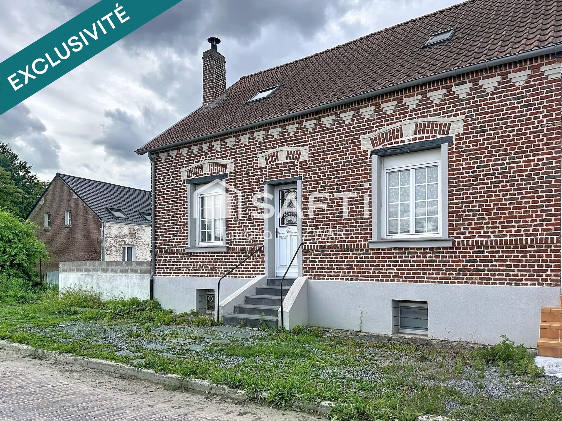 Maison à vendre, 124m², Biache-Saint-Vaast