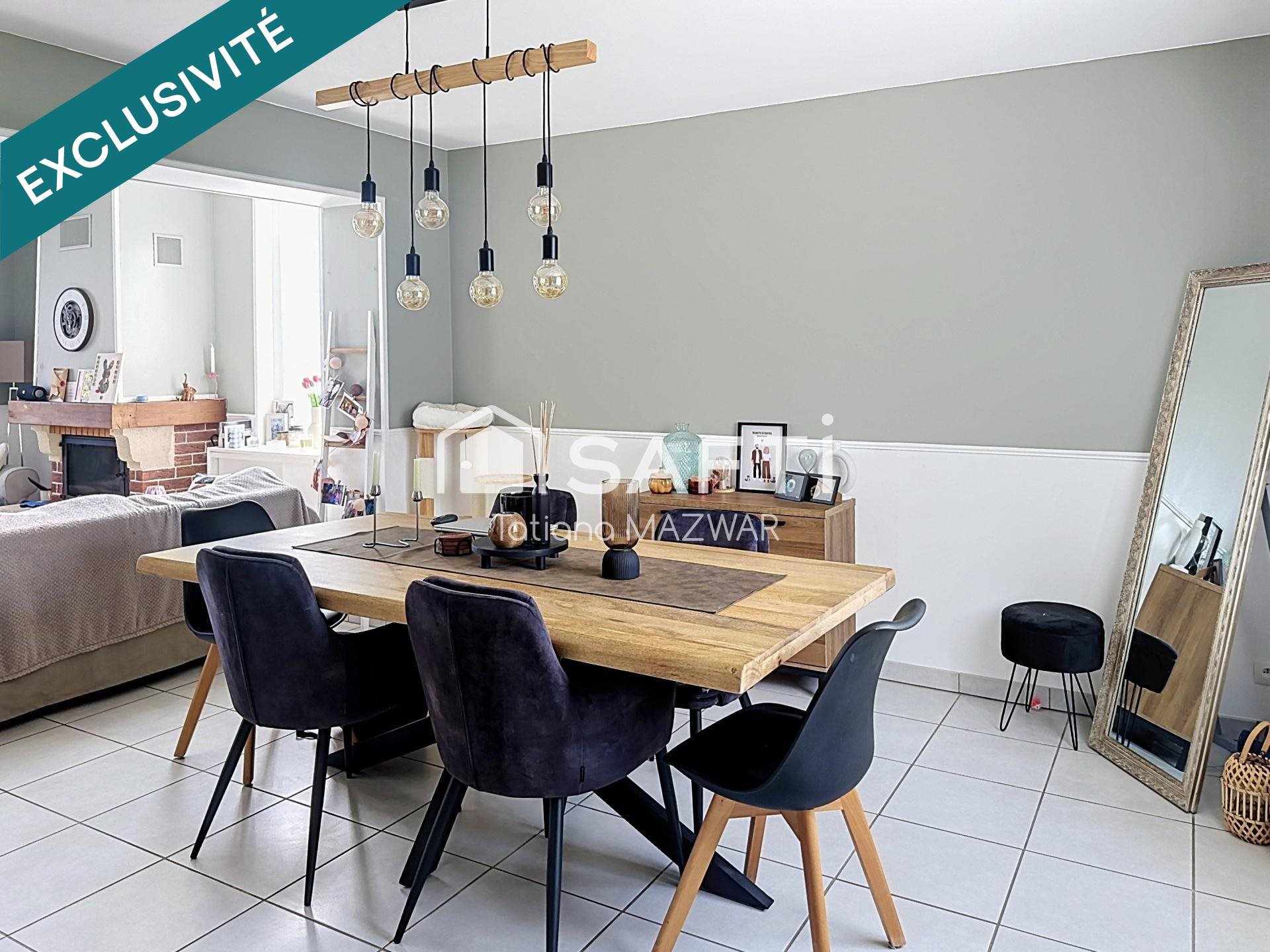 Maison à vendre, 124m², Biache-Saint-Vaast