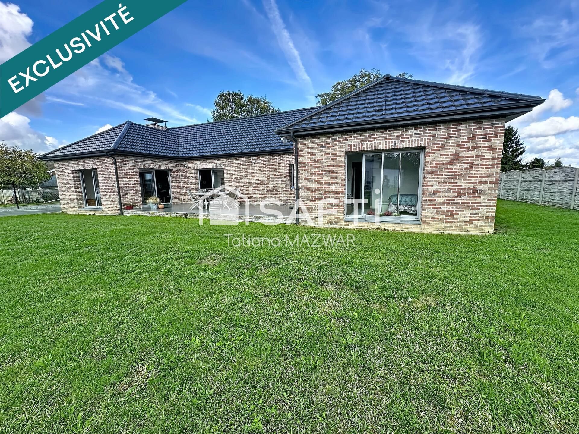 Maison à vendre, 162m², Bois-Bernard