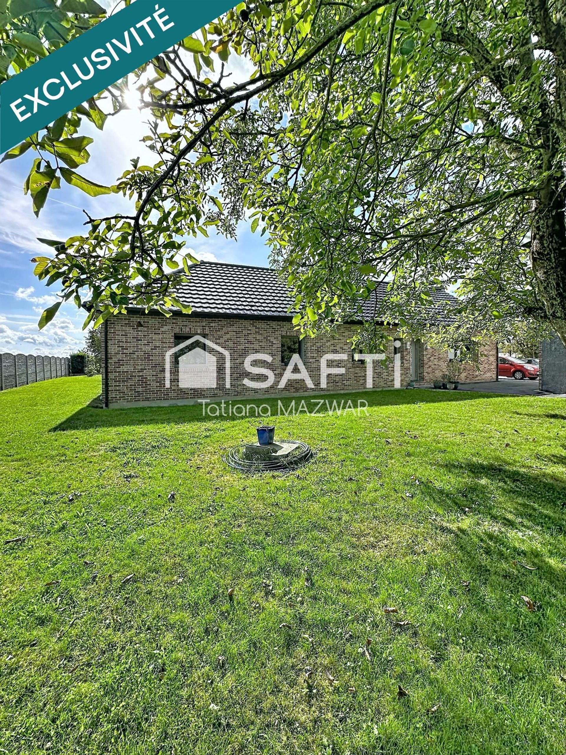Maison à vendre, 162m², Bois-Bernard